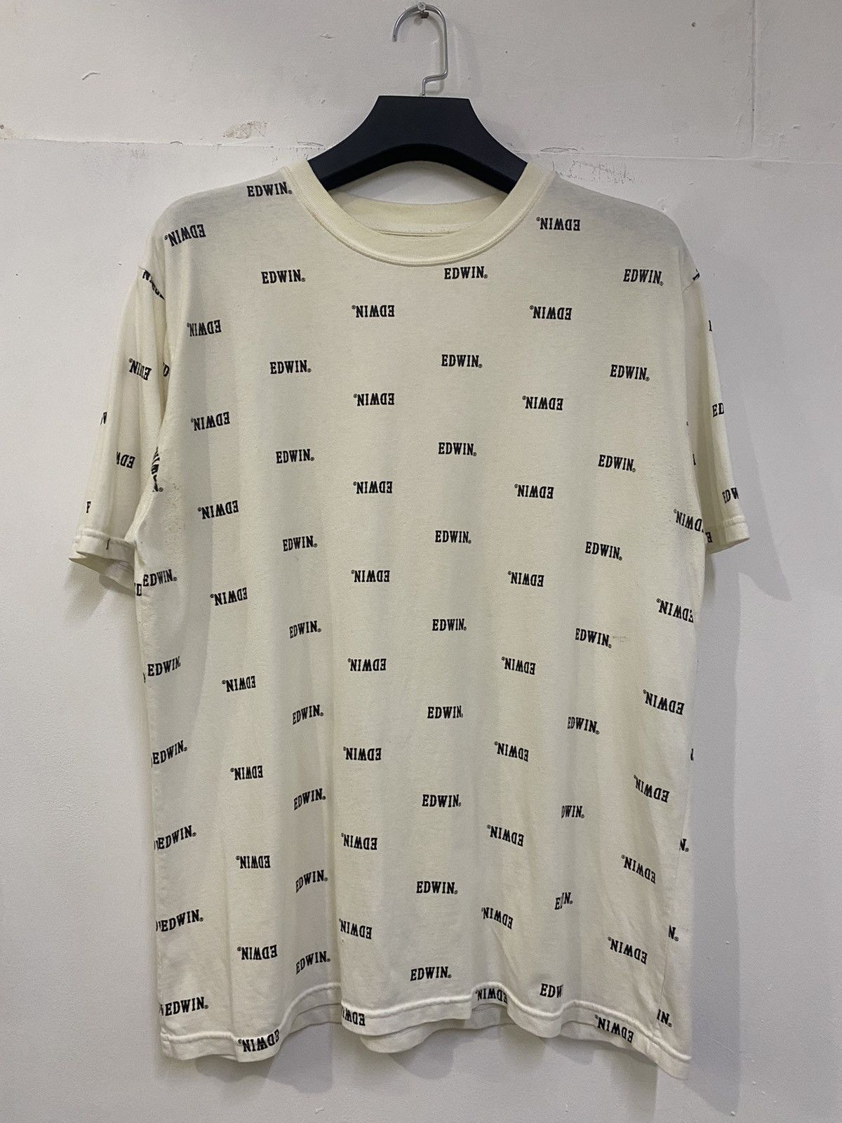 Edwin 💥 EDWIN OVERPRINT SPEEL OUT Size US XL / EU 56 / 4 - 1 Thumbnail