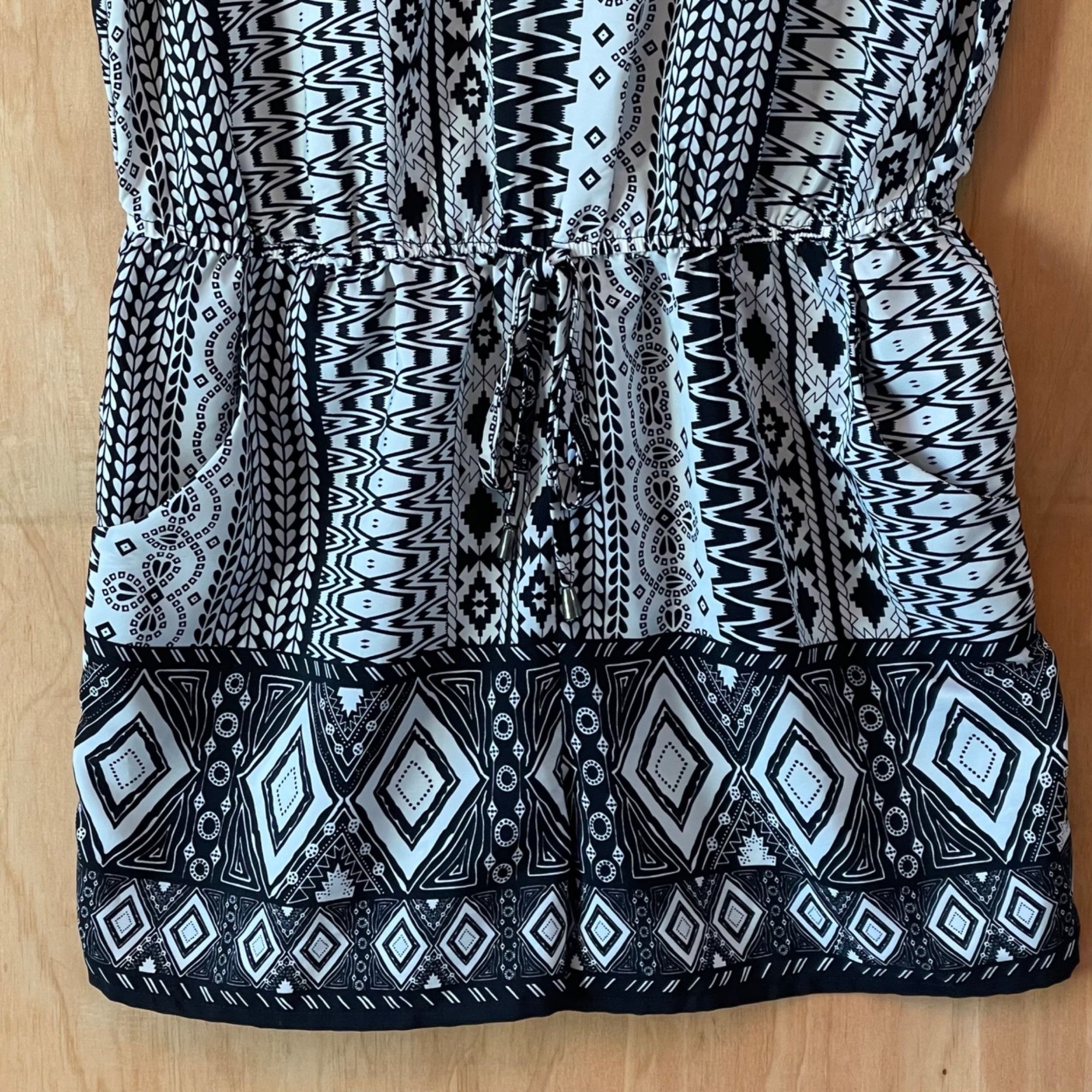 Other Women's Romper Jumpsuit One Piece BeBop Size L Pockets Polye Size L / US 10 / IT 46 - 16 Thumbnail