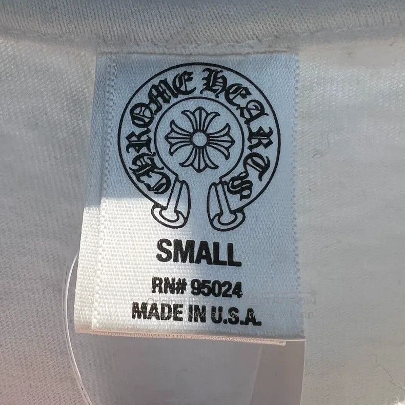 Chrome Hearts CHROME HEARTS Los Angeles limited edition short-sleeve shi Size US S / EU 44-46 / 1 - 5 Thumbnail