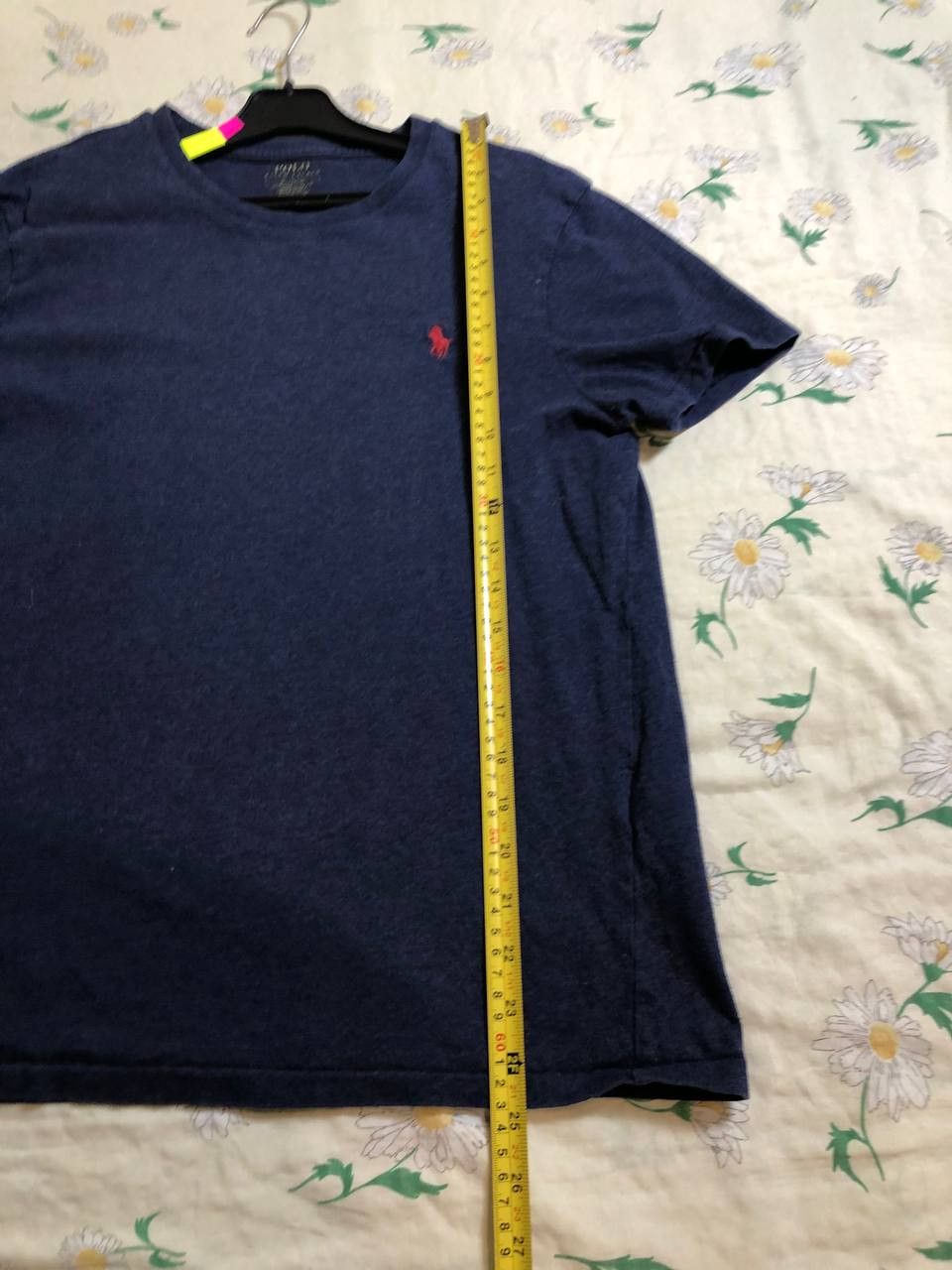 Polo Ralph Lauren Polo Ralph Lauren Mens Classic Fit Crew Neck T-Shirt Size US M / EU 48-50 / 2 - 7 Thumbnail
