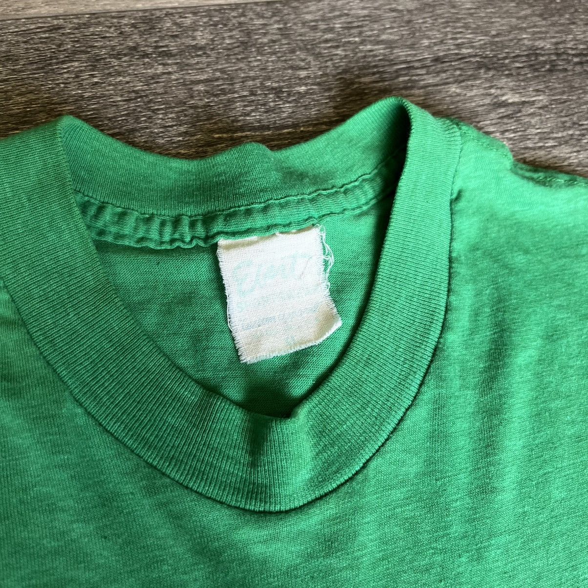 Vintage True Vintage Jackson P Burley H.S. Class of 1958 College Tee Size US L / EU 52-54 / 3 - 5 Thumbnail