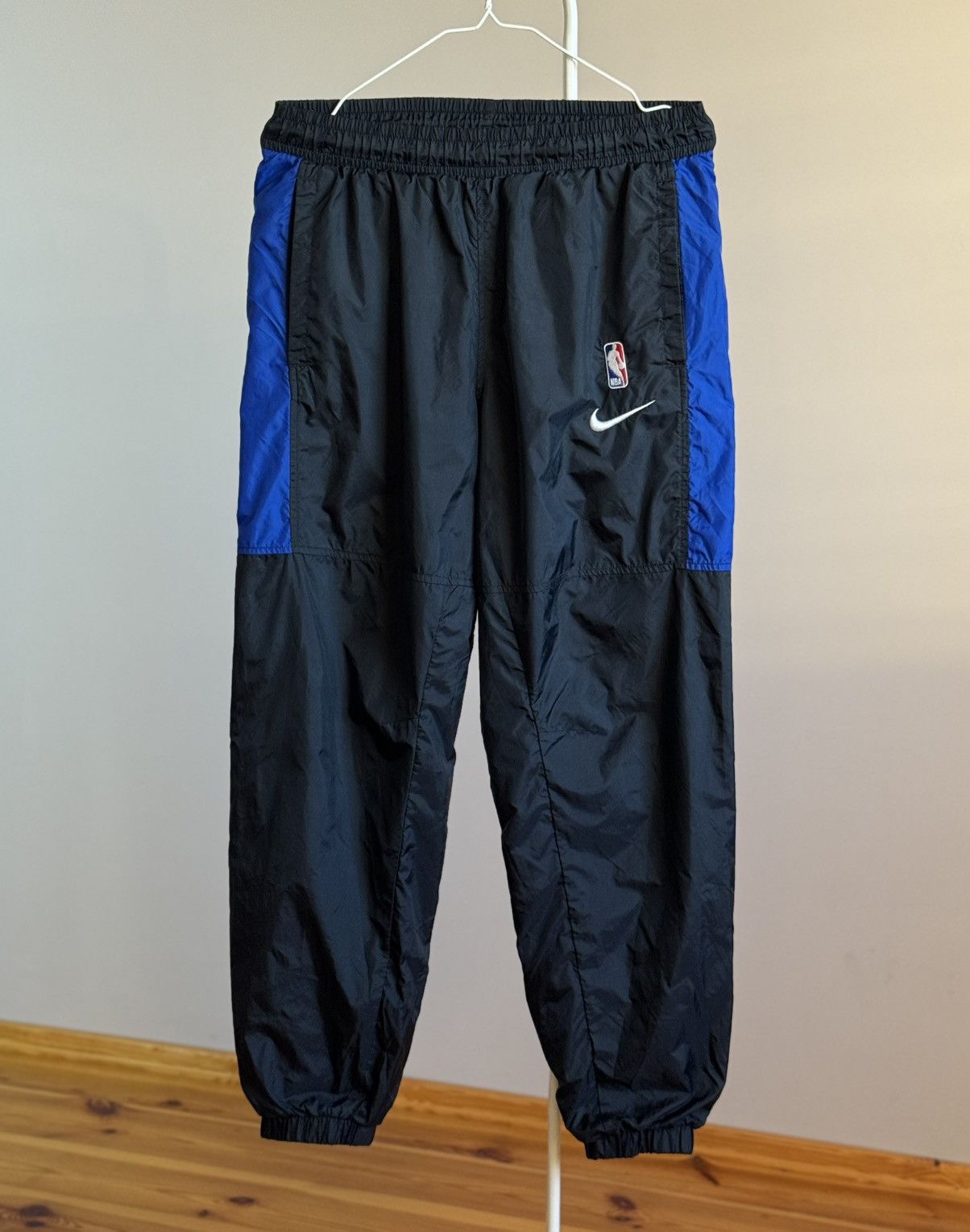 NBA NBA Nike Nylon Pants M size Size US 31 - 2 Thumbnail