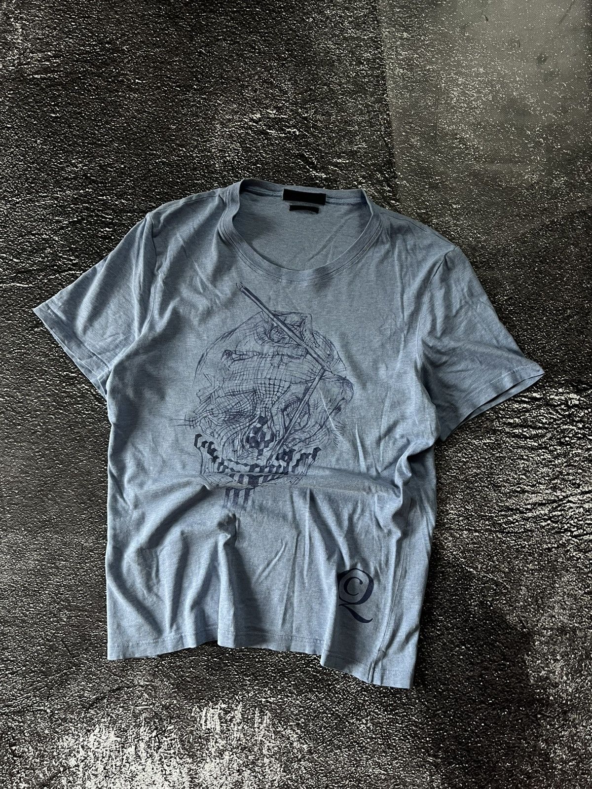 Alexander McQueen T-shirt Alexander McQueen Size S / US 4 / IT 40 - 2 Thumbnail