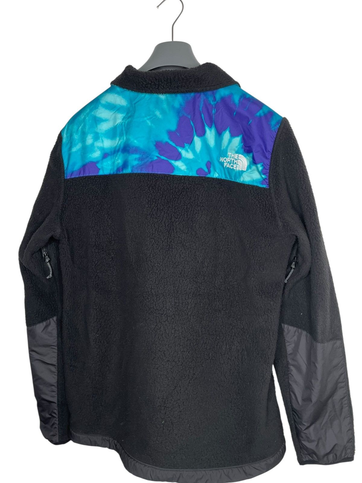 The North Face North Face x SNS x Denali Fleece Jacke - Design Batic Blau Size US S / EU 44-46 / 1 - 5 Thumbnail