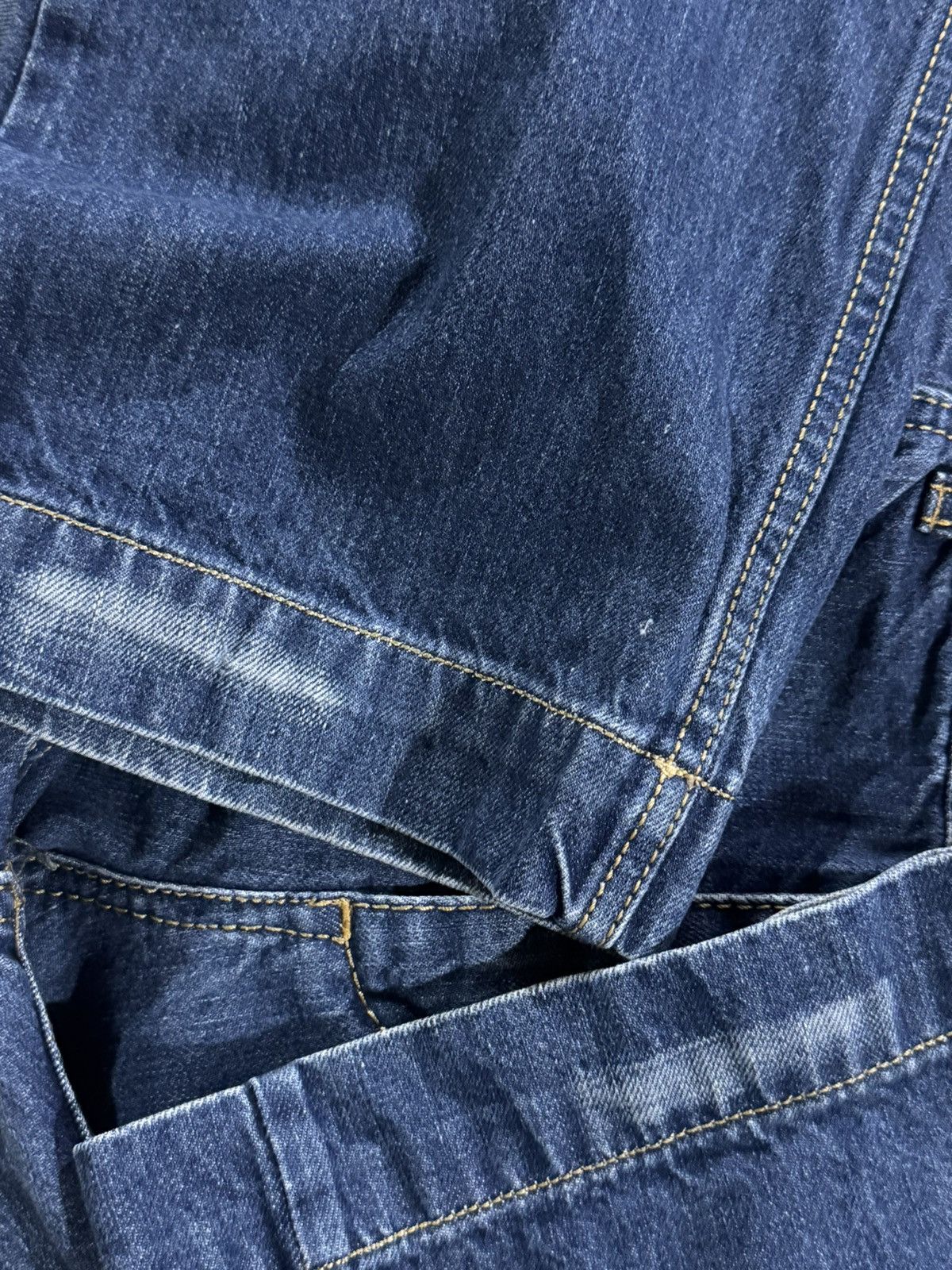 Dolce & Gabbana Vintage 00s Dolce & Gabbana Jeans Size US 38 / EU 54 - 14 Thumbnail