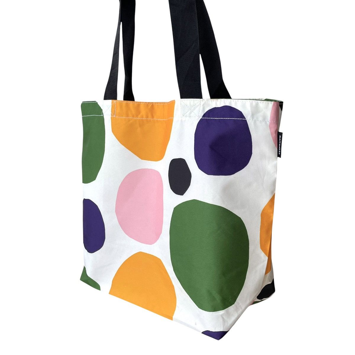 Marimekko Uniqlo Japan X Marimekko Finland Light Tote Bag Size ONE SIZE - 1 Thumbnail