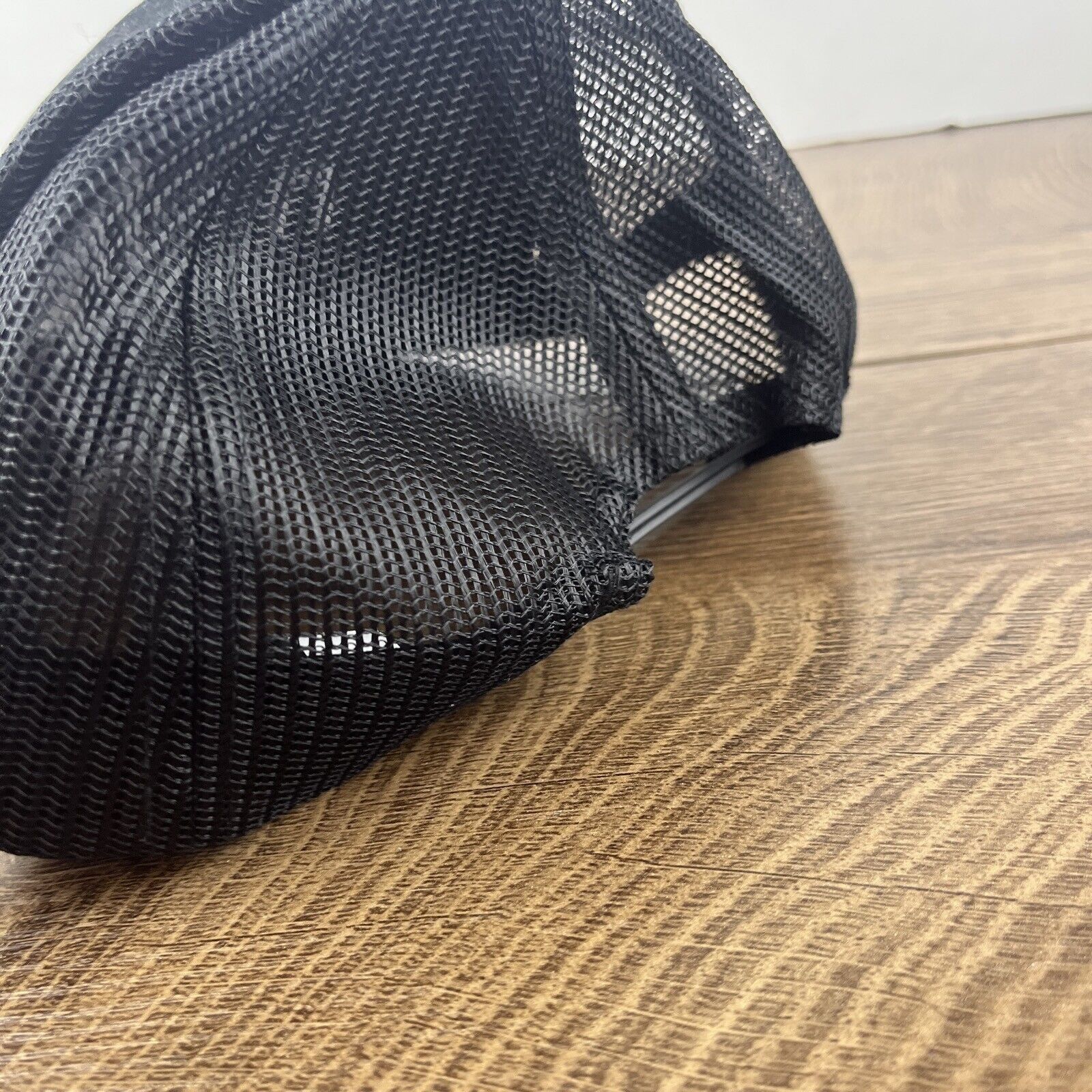 Other Metro Diner Hat Metro Diner Black Hat Adjustable Adult Size Size ONE SIZE - 8 Thumbnail