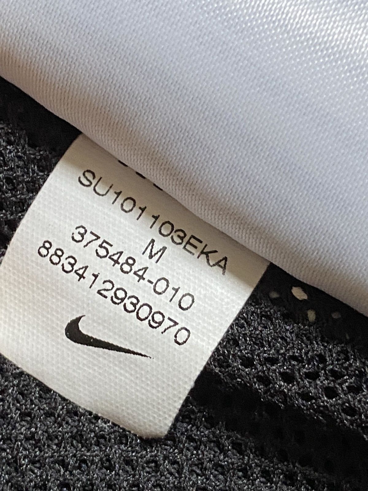 Nike × Vintage Vintage Nike Air Nylon Pants Size M Size US 32 / EU 48 - 7 Thumbnail