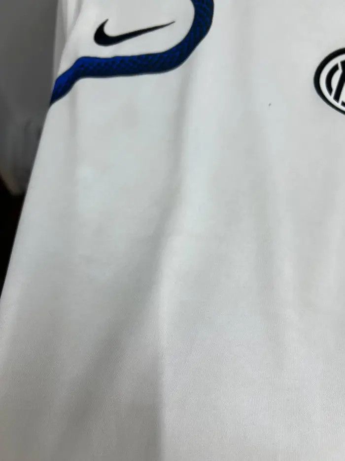 Nike Nike Inter Milan 2021 2022 Away Football Shirt Soccer Jersey Size US S / EU 44-46 / 1 - 16 Thumbnail