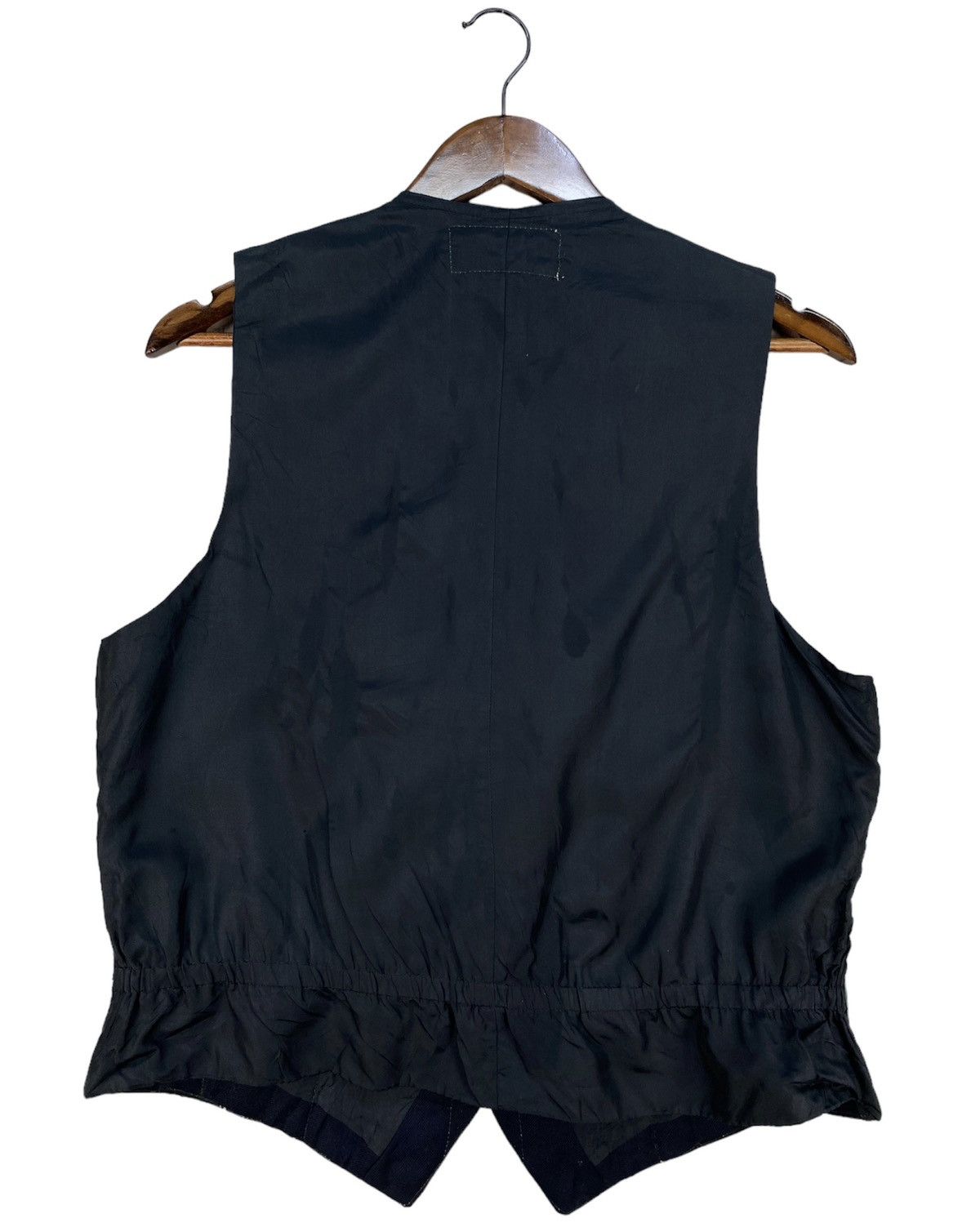 Art Comes First Alessandro Gherardeshi X Tina Turner Patchwork Vest Size US M / EU 48-50 / 2 - 2 Thumbnail