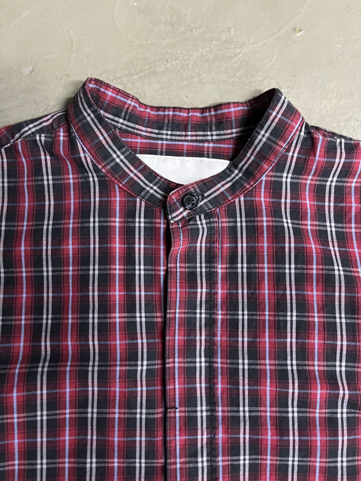 Kapital Kastane Japan Asymmetrical Plaid Kapital Vivienne CDG Style Size US M / EU 48-50 / 2 - 6 Thumbnail