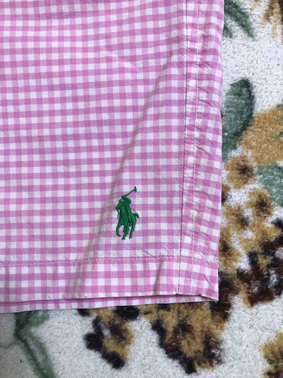 Polo Ralph Lauren Vintage Polo Ralph Lauren Swimwear Short Men's Size US 32 / EU 48 - 8 Thumbnail