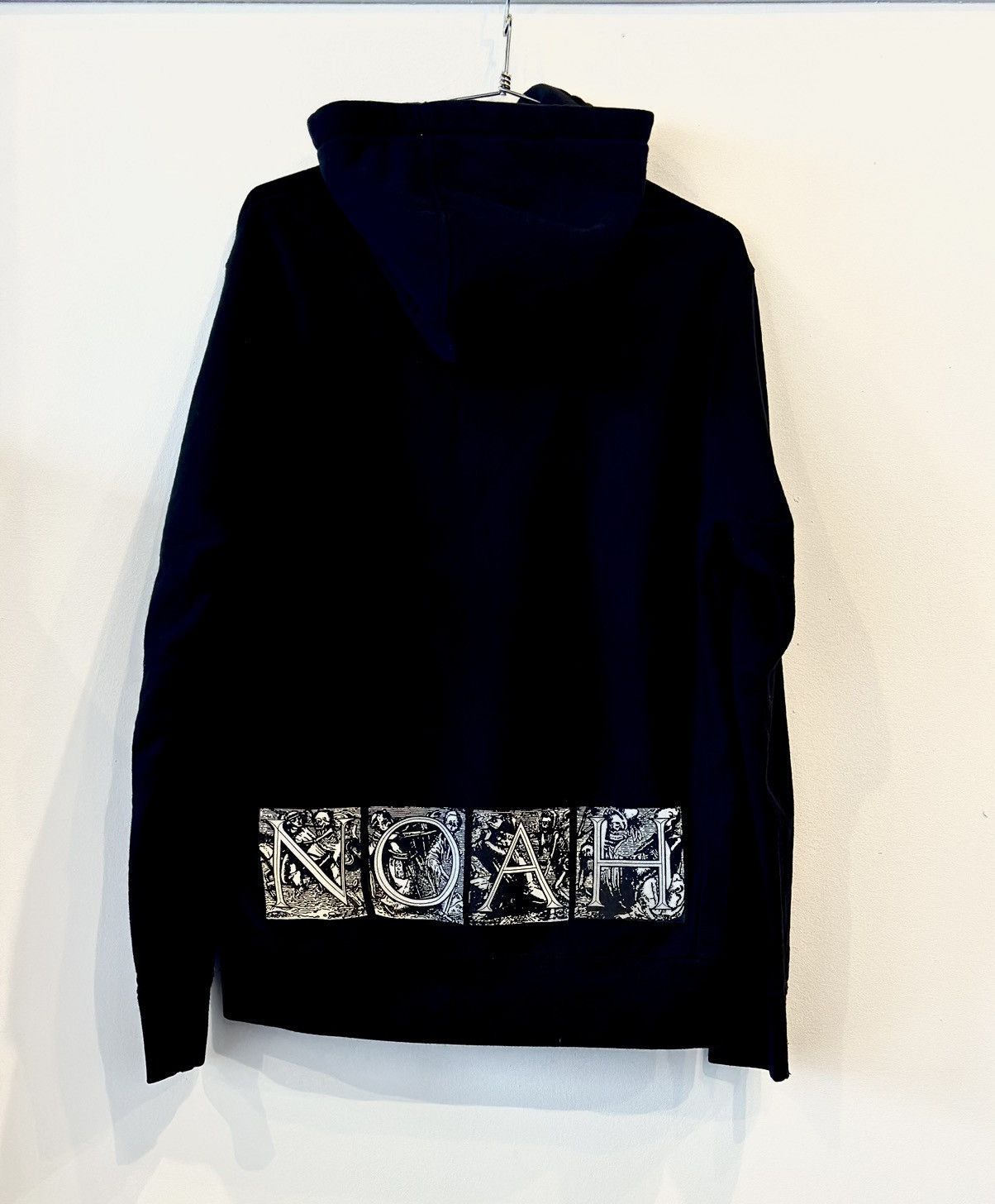Noah NOAH Hoodie M Size US M / EU 48-50 / 2 - 1 Thumbnail