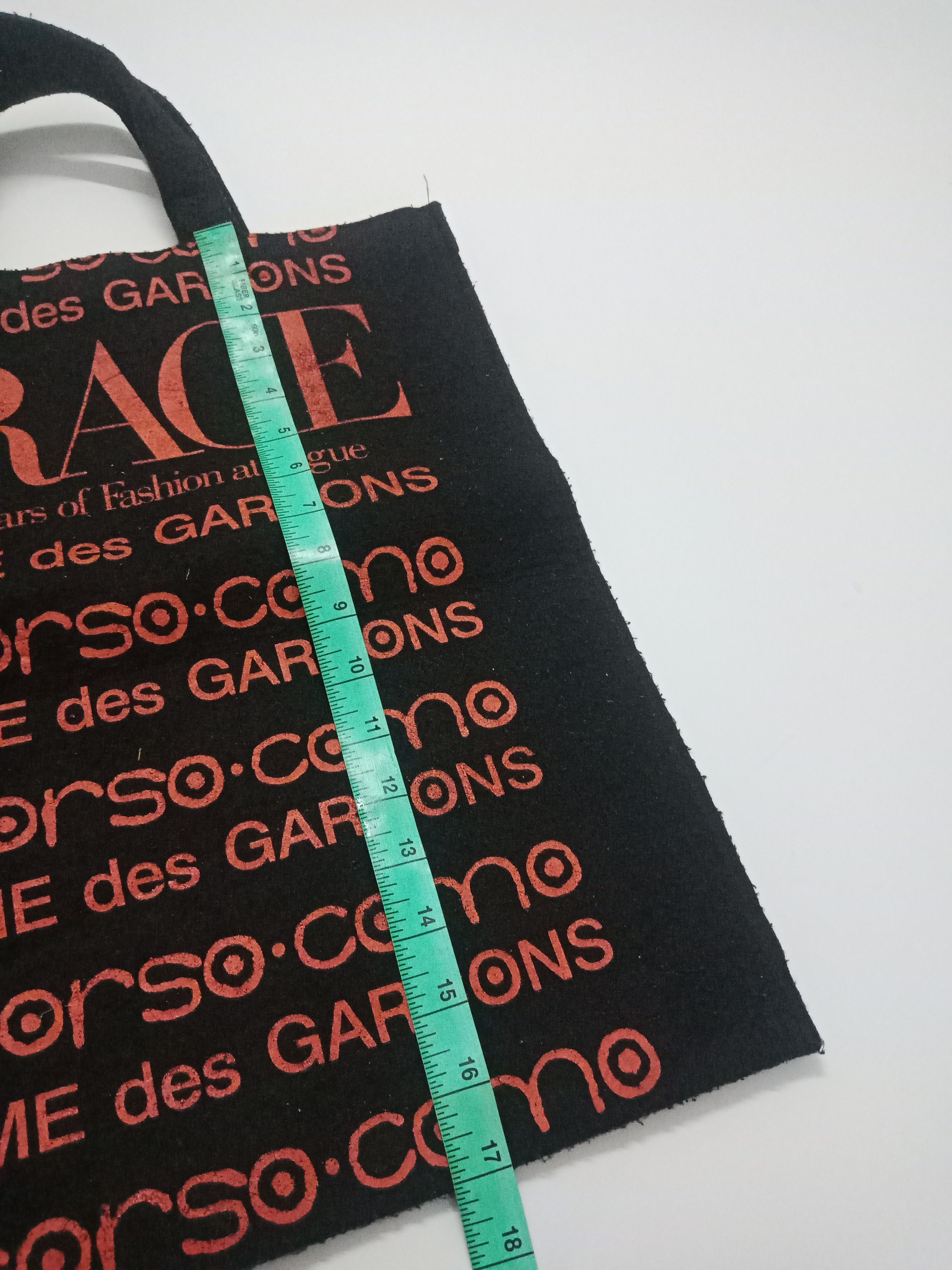 10 Corso Como × Comme des Garcons CDG 10 Corso Como Grace 30th Years at Vogue #A Size ONE SIZE - 6 Thumbnail