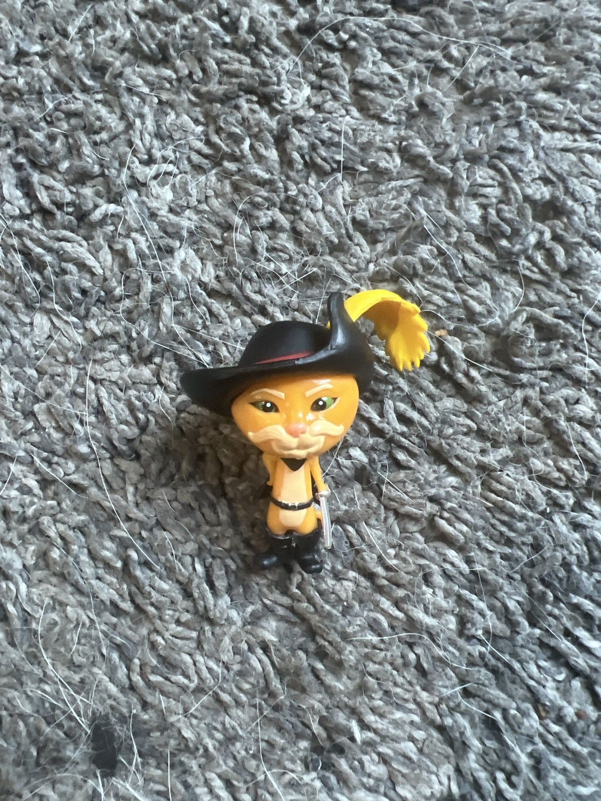 Hypebeast Puss In Boots Figure Size ONE SIZE - 1 Thumbnail