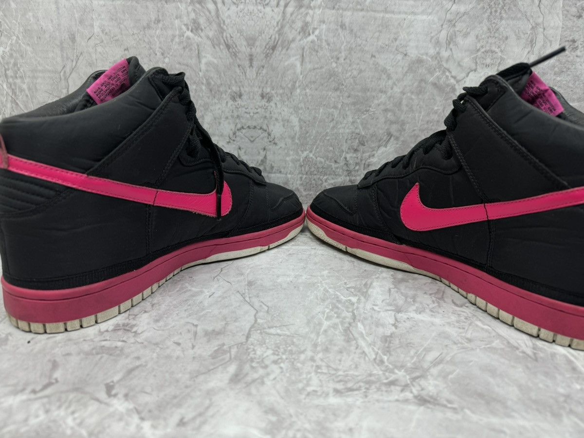 Nike Nike Dunk Hi Nylon Premium 2008/2009 Size US 9 / EU 42 - 5 Thumbnail