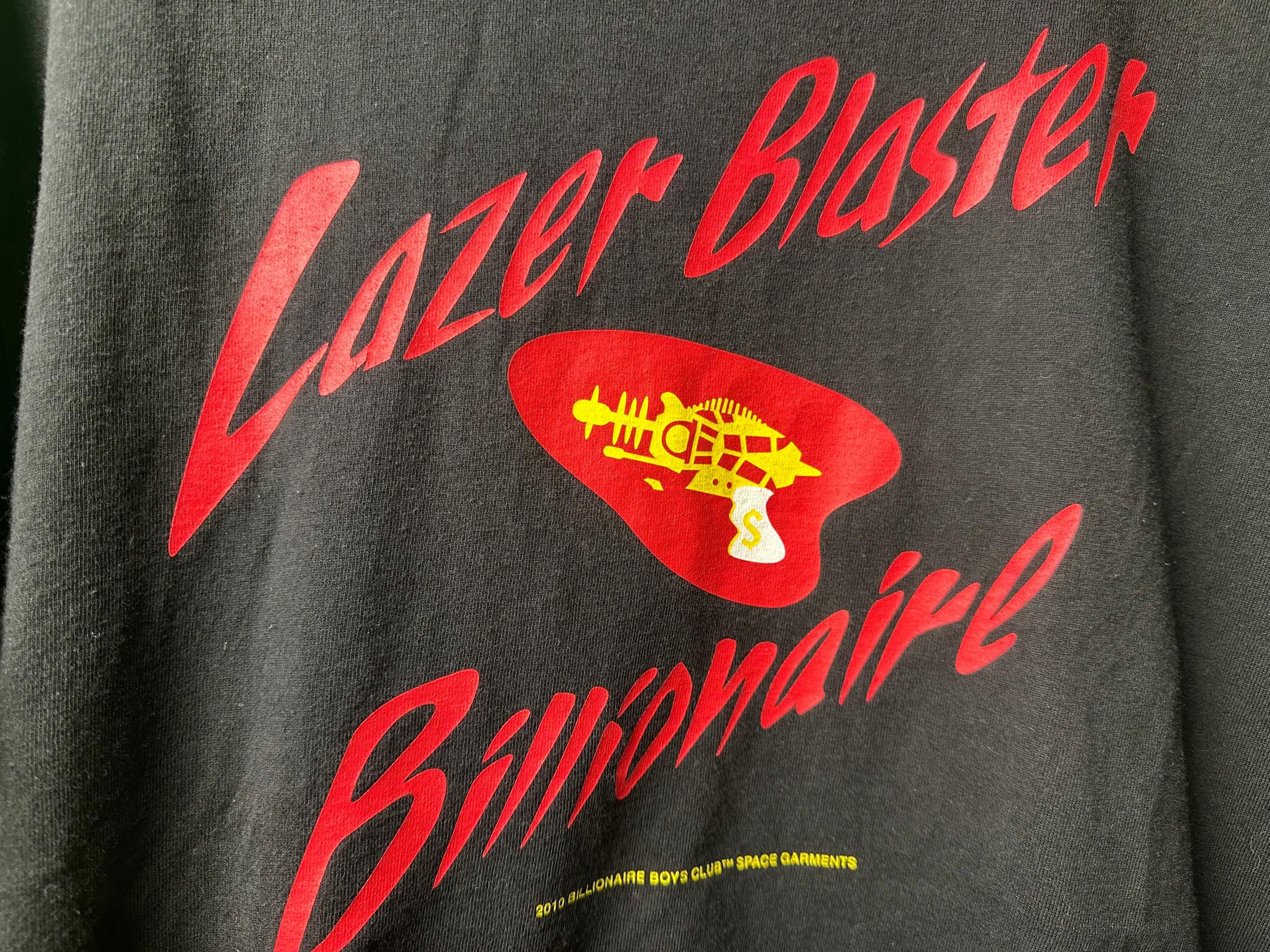 Billionaire Boys Club Billionaire Boys Club | Lazer Blaster Billionaire T-Shirt Size US L / EU 52-54 / 3 - 2 Thumbnail