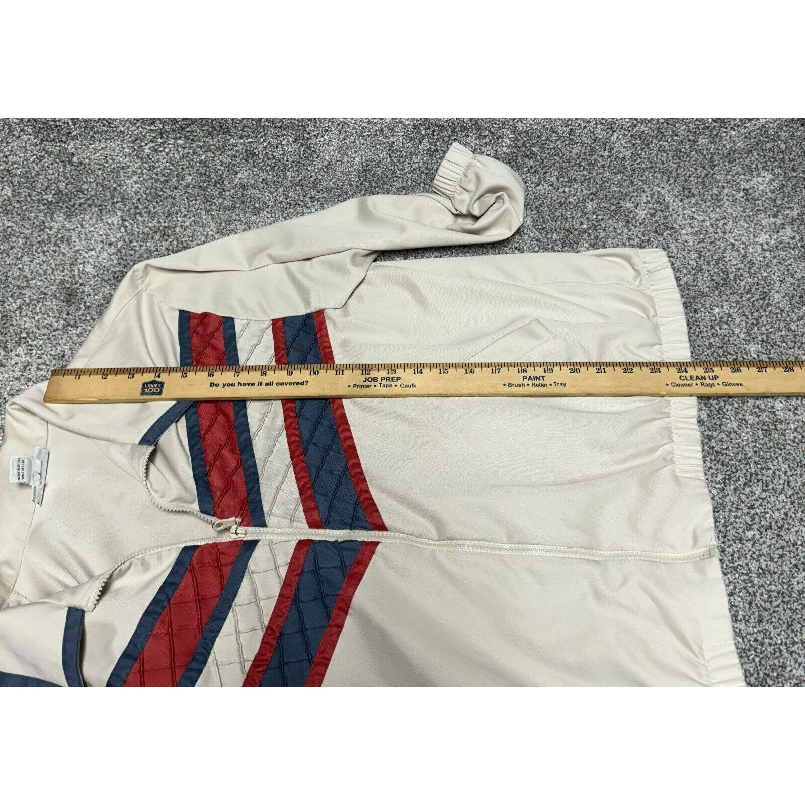 Other Alfred Dunner Jacket 16P Vintage 80s Zip Retro Throwback Size XXL / US 16-18 / IT 52-54 - 12 Thumbnail