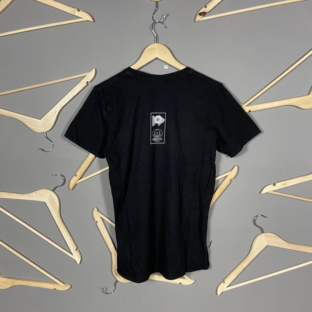 Band Tees Suddi Raval x Double Good Garments Together UK Rave Tee Size US M / EU 48-50 / 2 - 2 Thumbnail