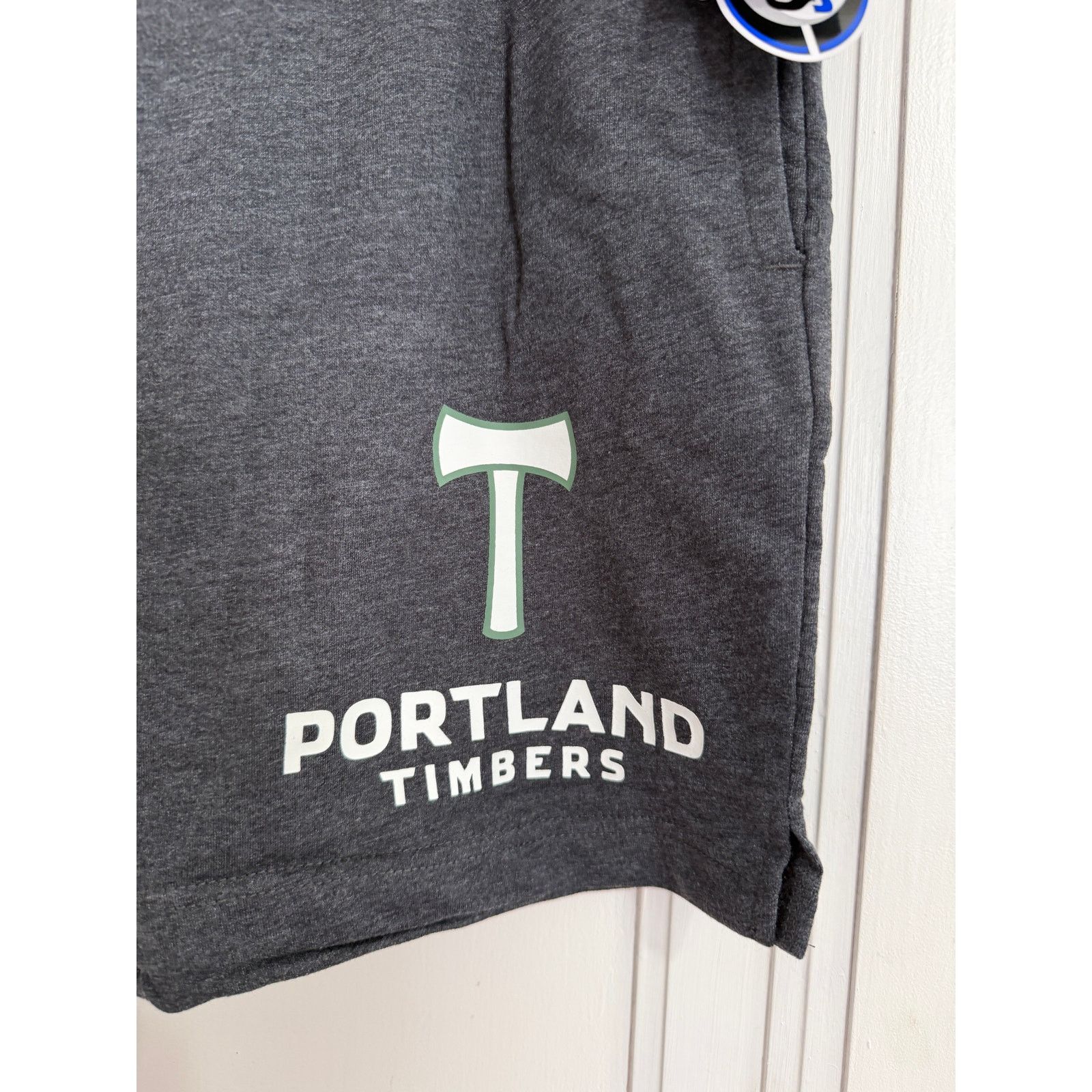 Other NWT Portland Timbers MLS Soccer Shorts Men's Size Large Size US 32 / EU 48 - 2 Thumbnail