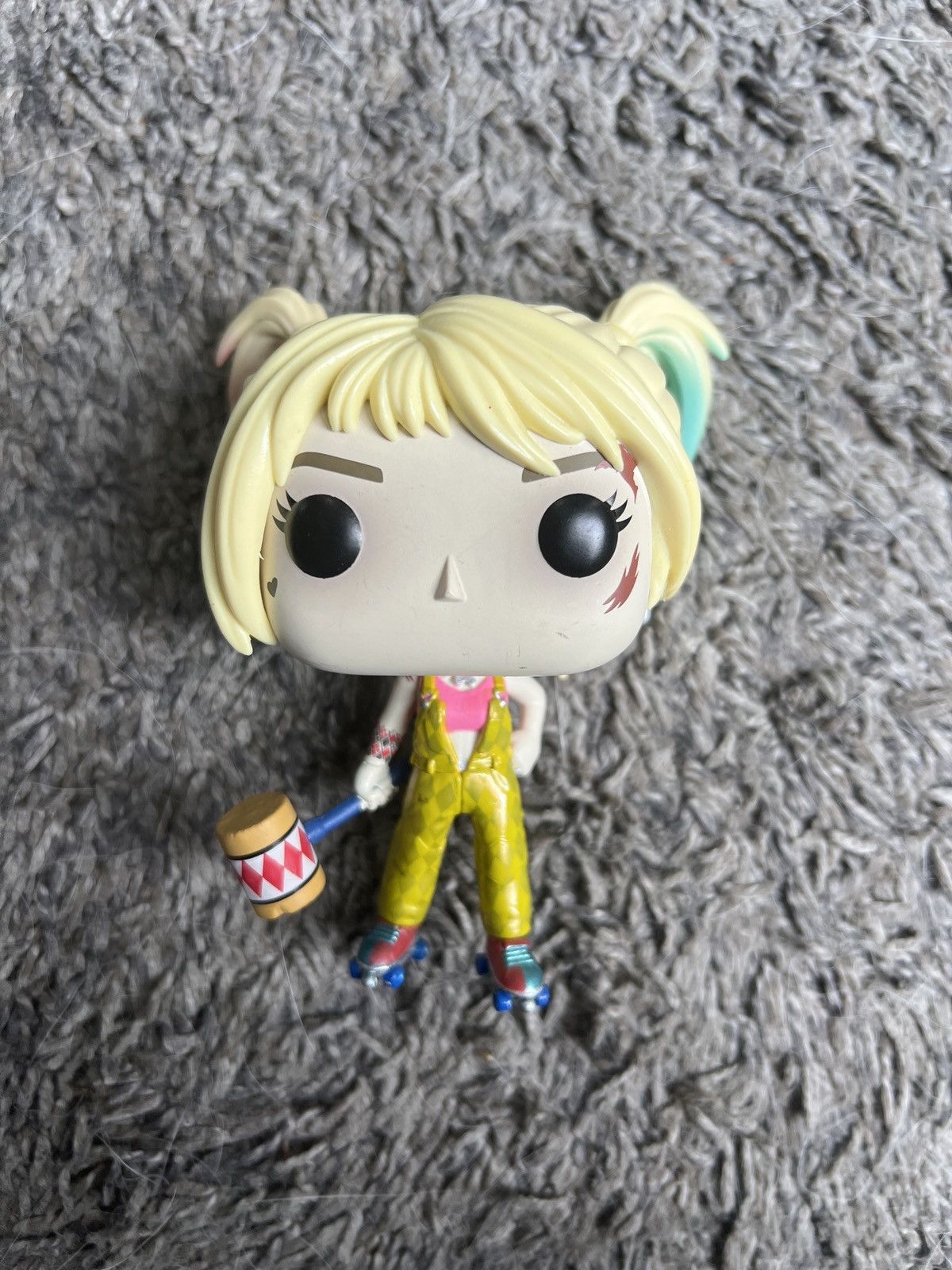 DC Comics Funko Pop! Harley Quinn Boobytrap Battle Vinyl Figure Size ONE SIZE - 1 Thumbnail