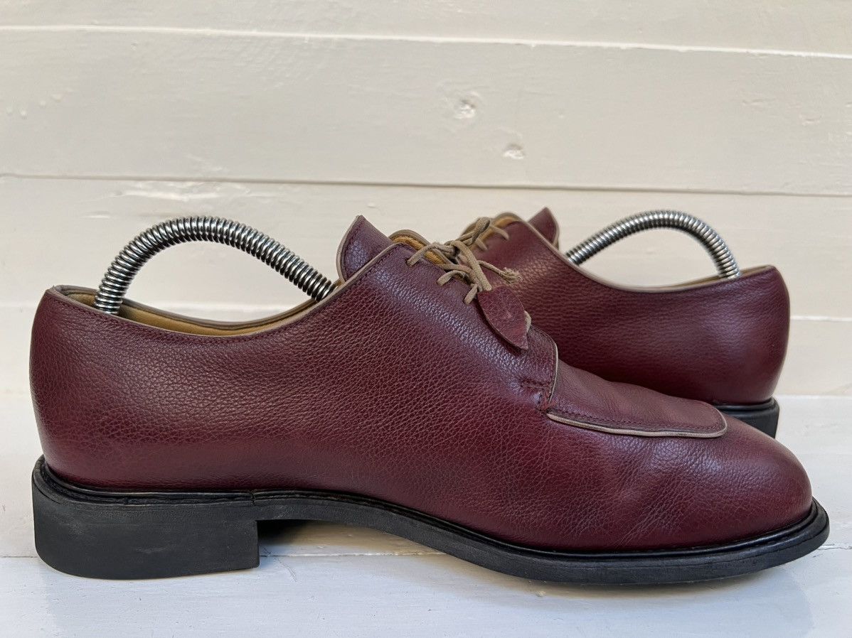 Paraboot 💥💥Paraboot mirage Brown Leather Shoes Size US 8 / EU 41 - 9 Thumbnail