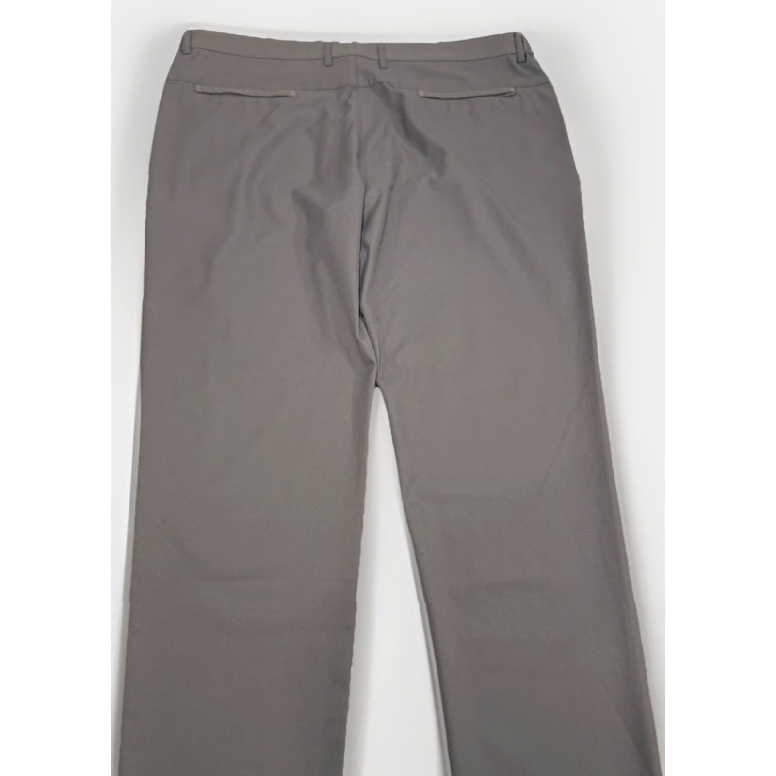 Vintage Jack Archer Men's Tech Pants 40x36 (40x34.5) Charcoal Stretch Performance Mens Size US 40 / EU 56 - 5 Thumbnail
