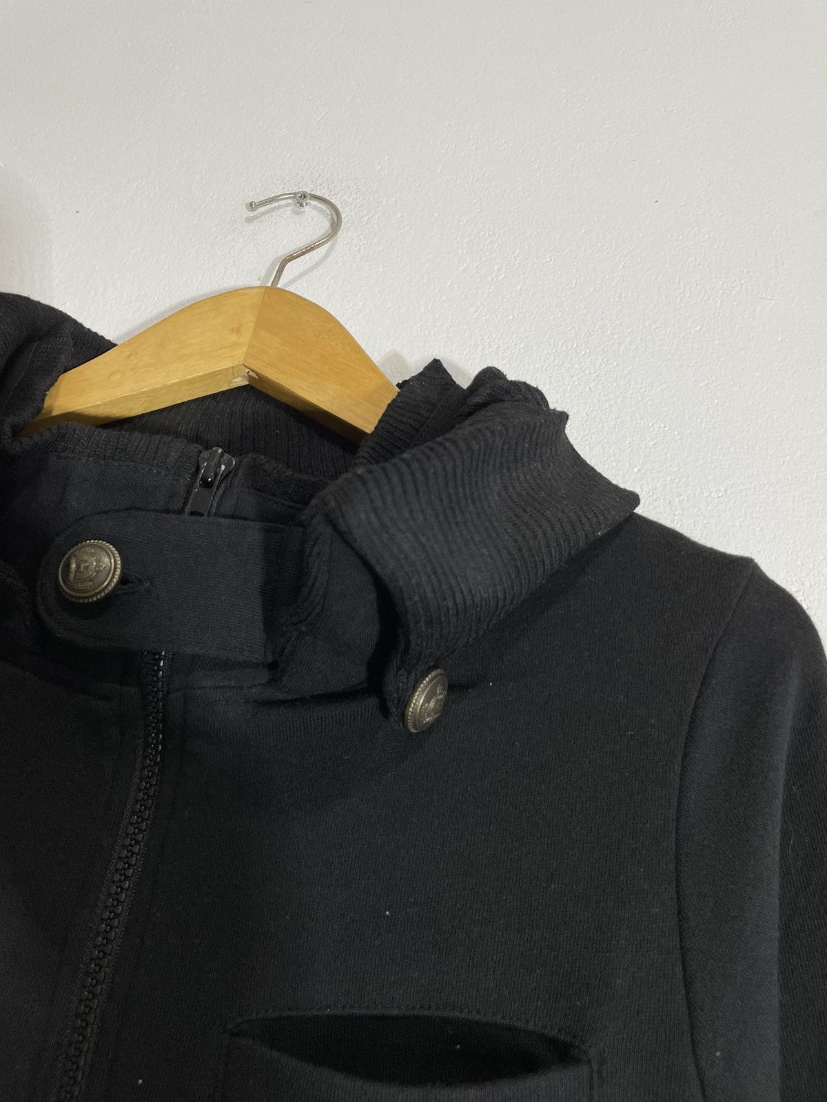 If Six Was Nine Bondage Bono Jacket Goa style Size US M / EU 48-50 / 2 - 3 Thumbnail