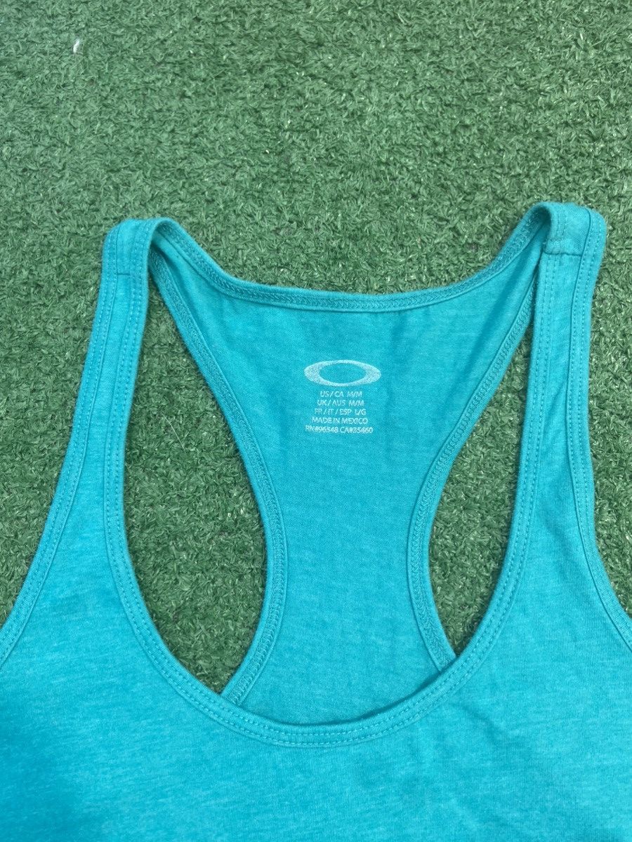 Oakley Oakley tshirt tanktop surf Size US M / EU 48-50 / 2 - 3 Thumbnail