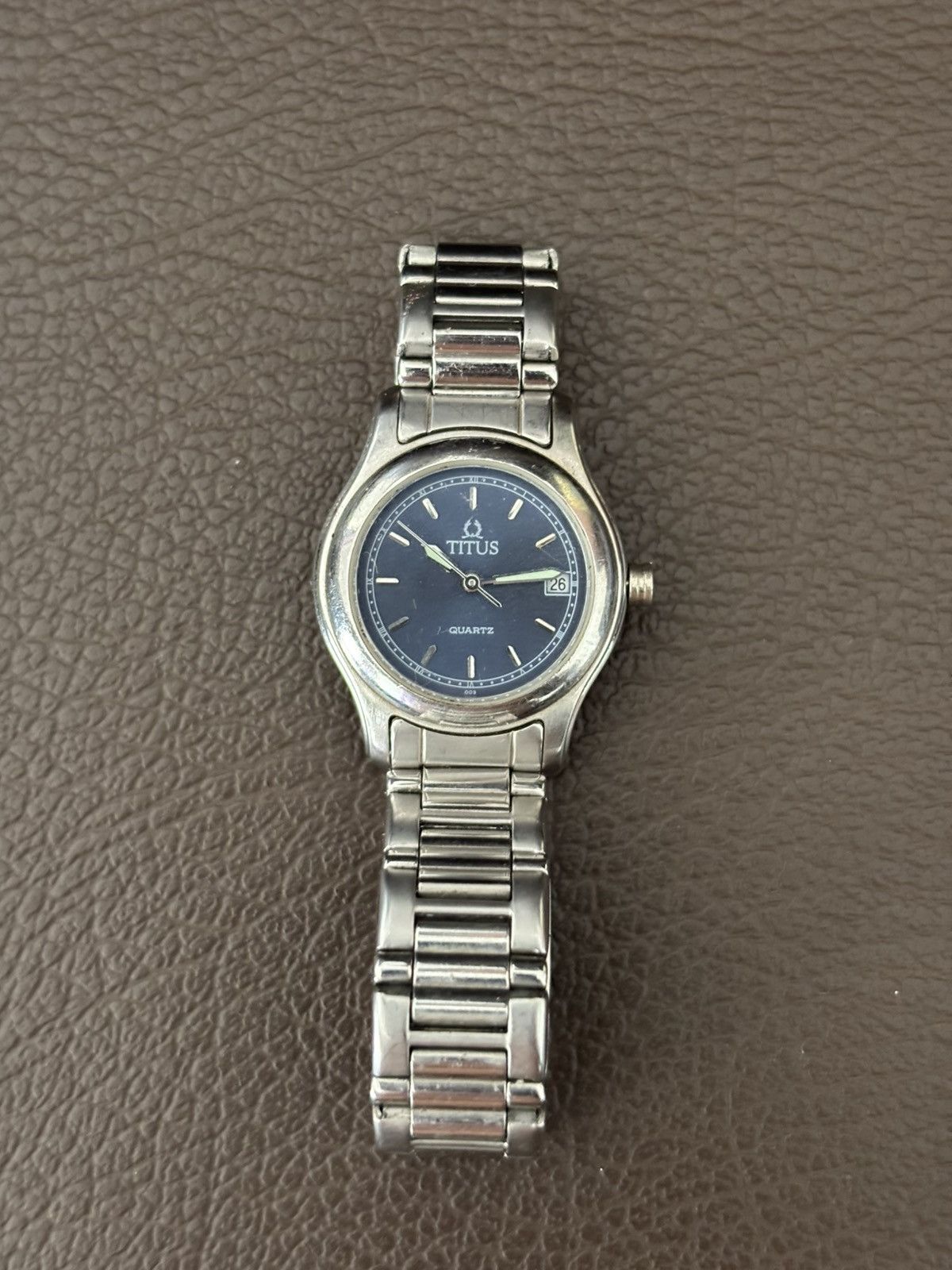 Other Solvil et titus quartz watch Size ONE SIZE - 1 Thumbnail