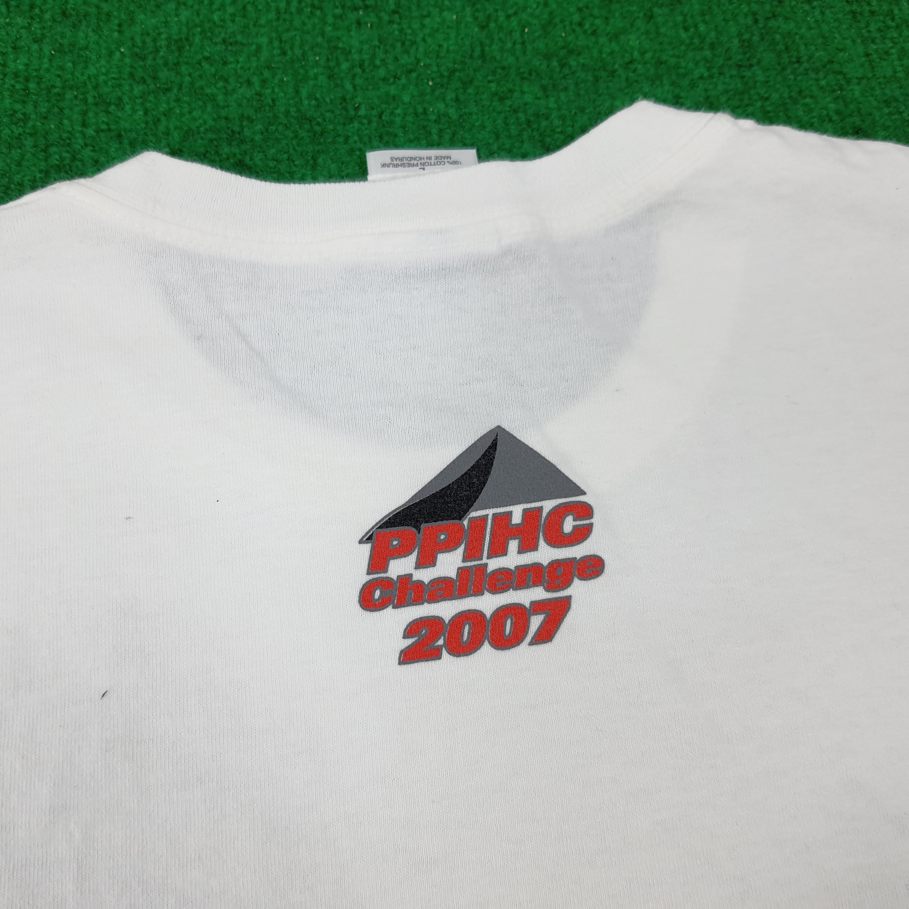 Vintage Vintage King of the Mountain Monster Motorsports XL7 Tshirt Size US L / EU 52-54 / 3 - 4 Thumbnail