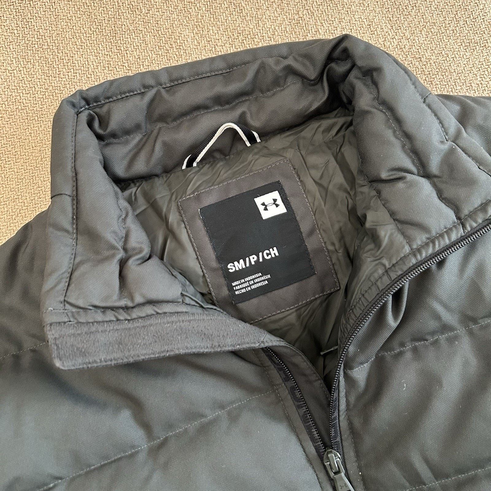 Under Armour Under Armour Storm Down Puffer Full Zip Jacket Small Size US S / EU 44-46 / 1 - 2 Thumbnail