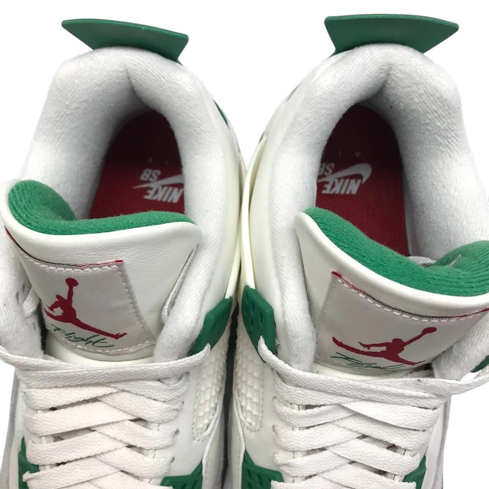 Nike Nike - Men's SB AIR JORDAN 4 SP PINE GREEN Size US 8.5 / EU 41-42 - 5 Thumbnail