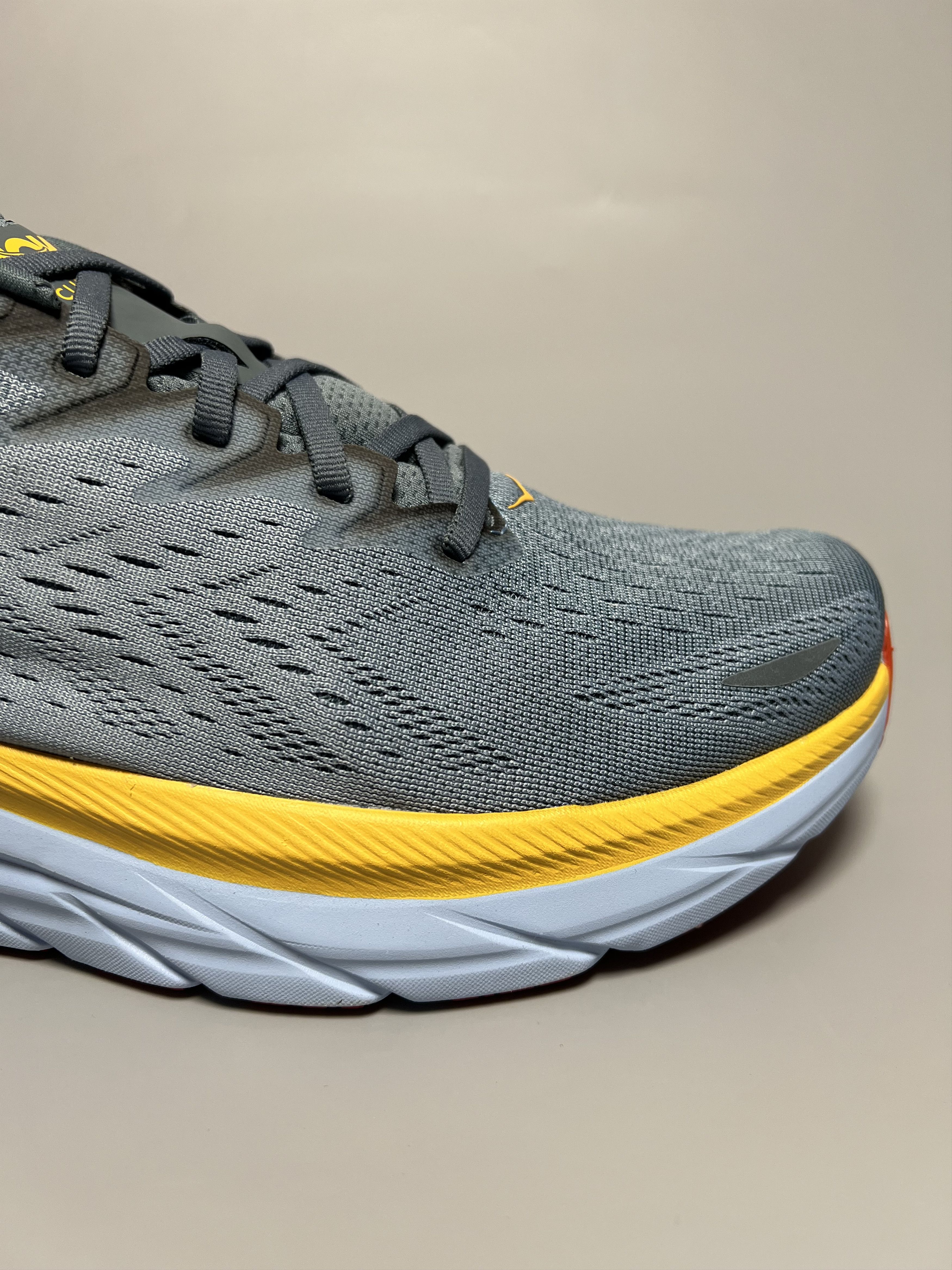 Hoka 13D Hoka One One Clifton 8 Men's Running Shoes Walking Gym Size US 13 / EU 46 - 13 Thumbnail