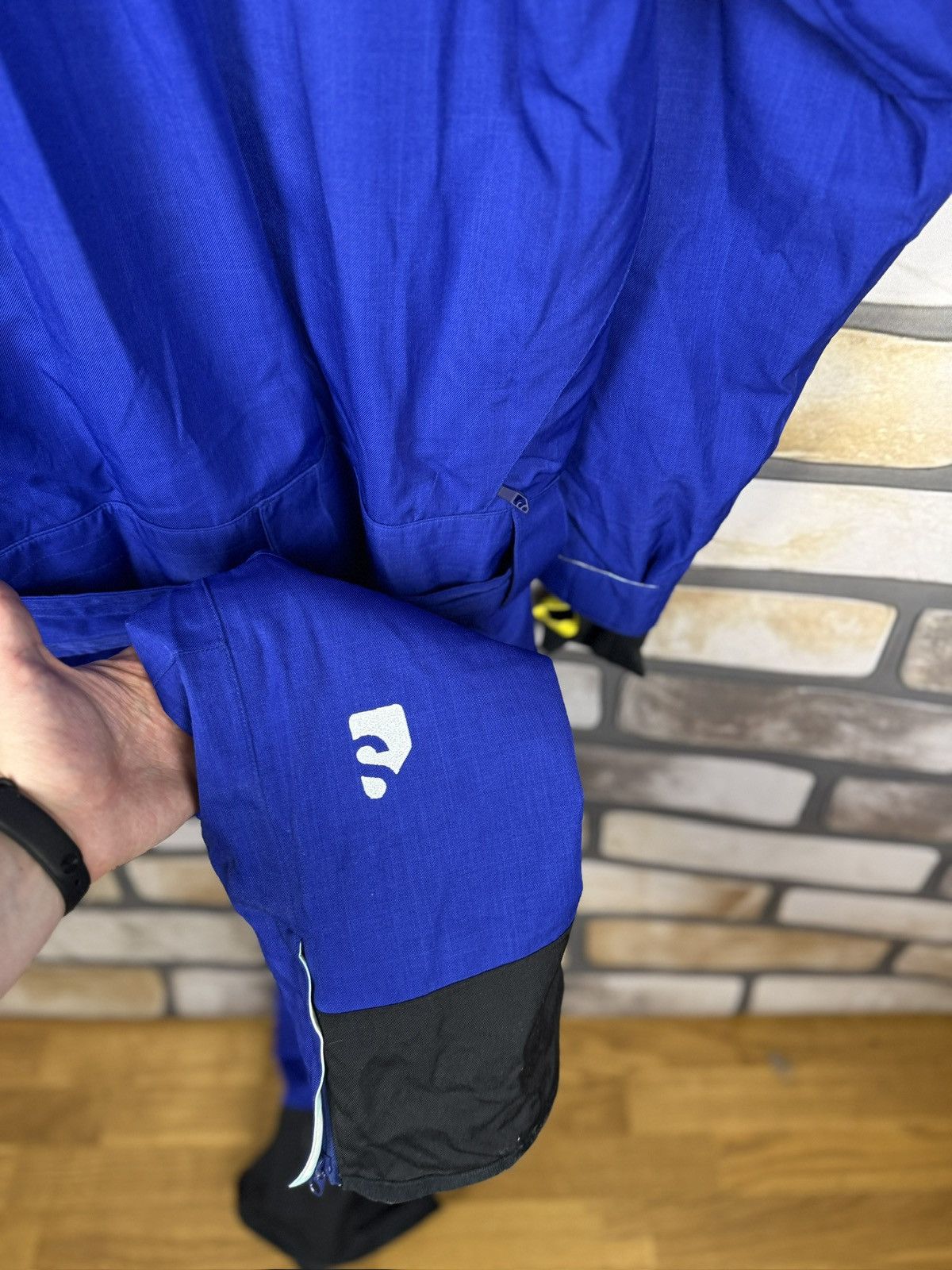 Salomon Very rare Salomon skisuit ski suit jacket pants Size US L / EU 52-54 / 3 - 16 Thumbnail
