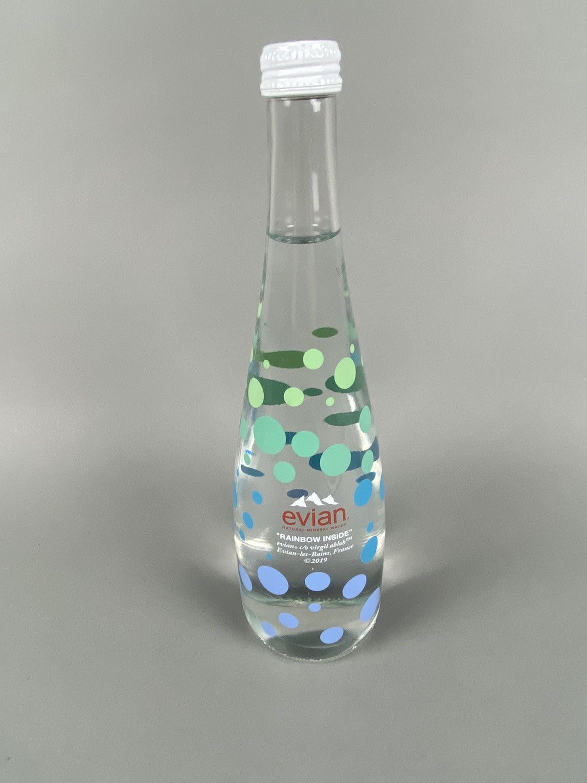 Virgil Abloh Evian x virgil abloh off white bottle Size ONE SIZE - 1 Thumbnail