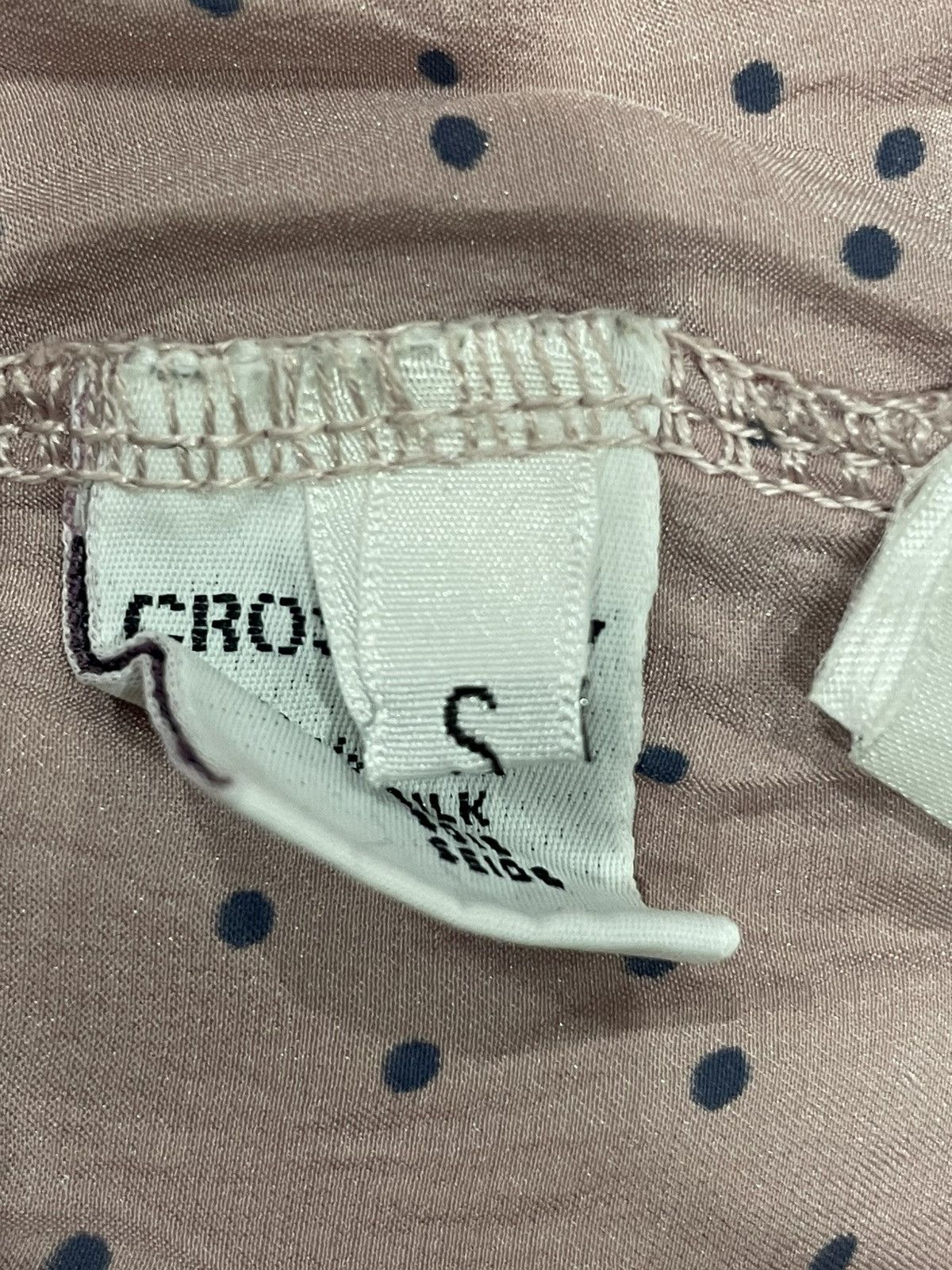 Crossley Crossley Silk Dress Size S / US 4 / IT 40 - 5 Thumbnail