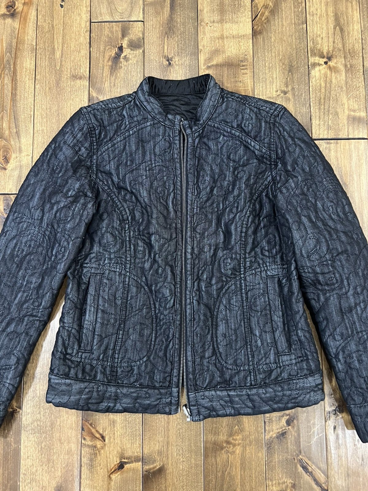 Japanese Brand Rare embroidered jacket Size US S / EU 44-46 / 1 - 2 Thumbnail