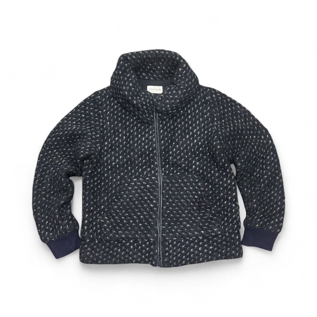 Tsumori Chisato Issey Miyake Tsumori Chisato Wool Jacket Size M / US 6-8 / IT 42-44 - 1 Thumbnail