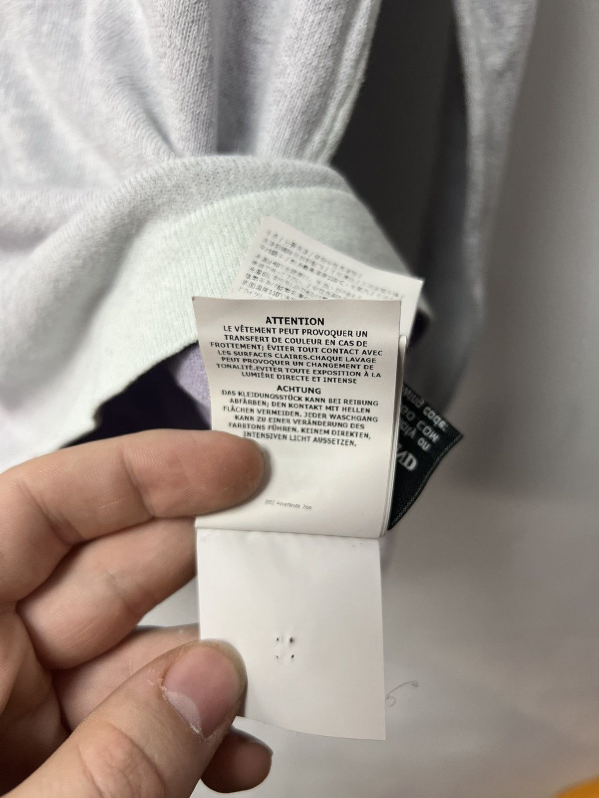 Stone Island Vintage Stone Island Sweatshirt Crewneck Patch Size S Y2K Size US S / EU 44-46 / 1 - 17 Thumbnail
