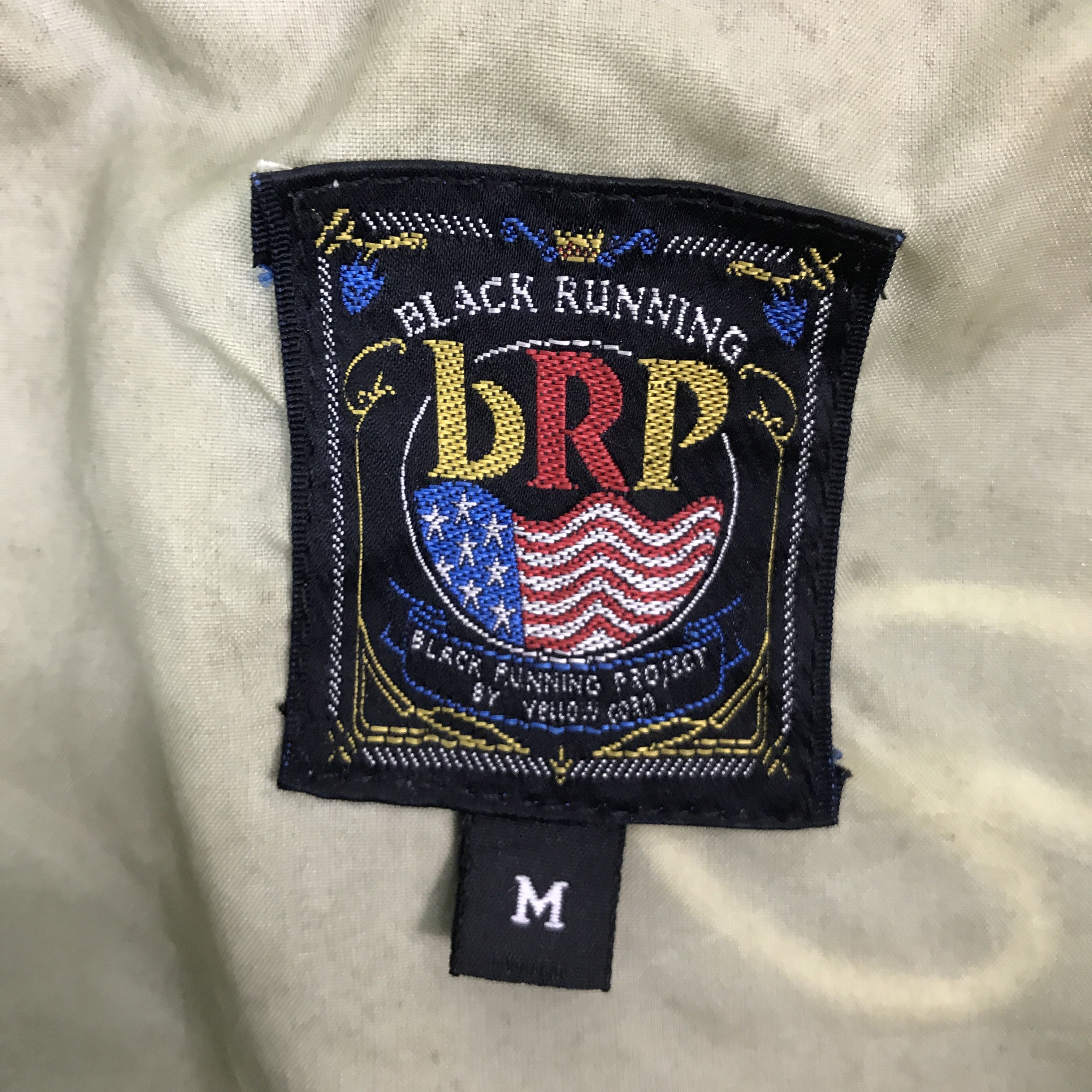 Japanese Brand × YELLOW CORN YELLOW CORN RACING BLACK BOMBER JACKET Size US M / EU 48-50 / 2 - 11 Thumbnail
