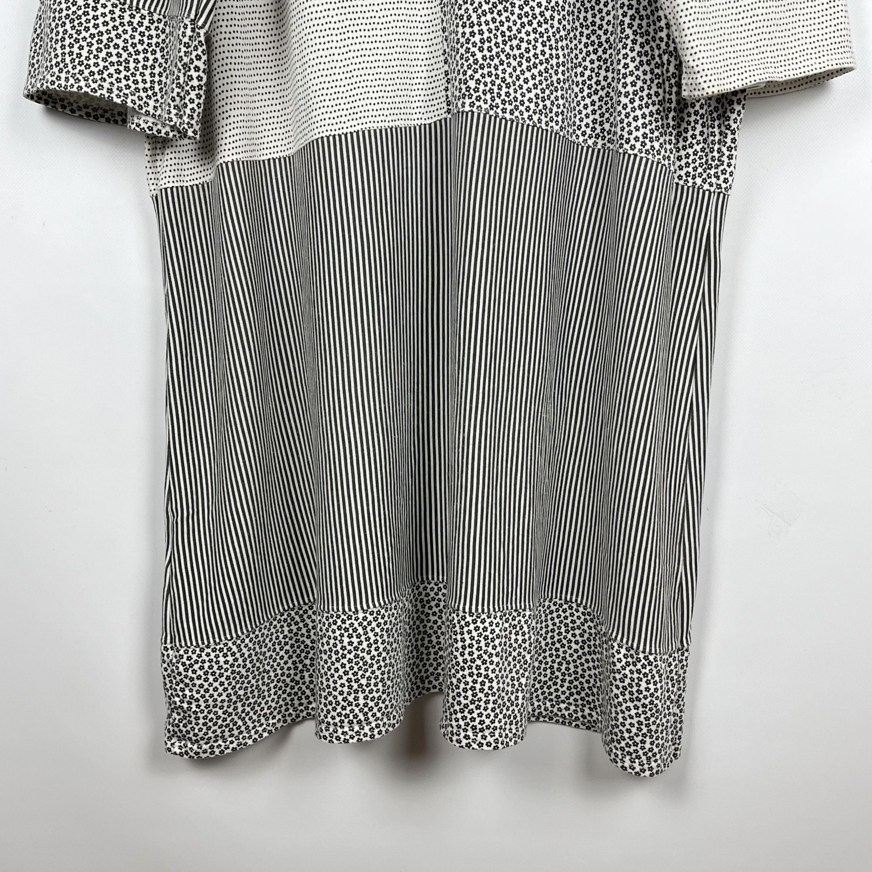 Gudrun Sjoden Ladies Gudrun Sjoden Geometric Pattern Midi Dress Size XXL / US 16-18 / IT 52-54 - 18 Thumbnail