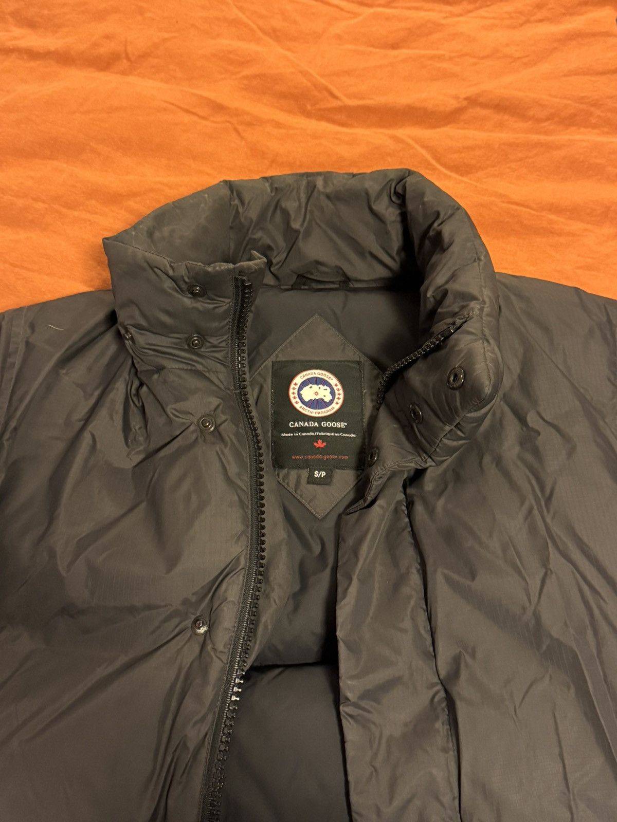 Canada Goose Canada Goose Black Label Calgary Jacket | S | Graphite Grey Size US S / EU 44-46 / 1 - 10 Thumbnail
