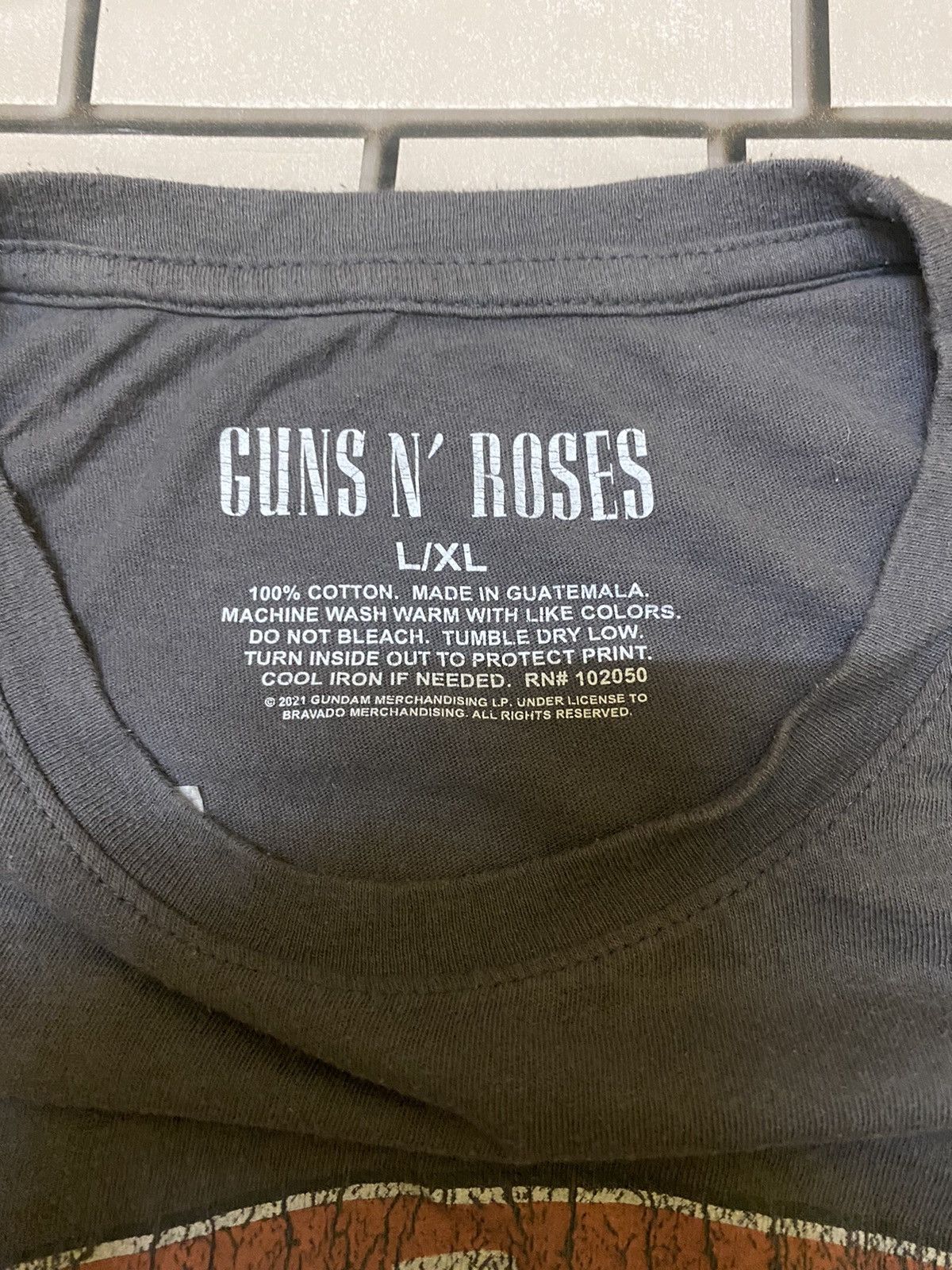 Band Tees × Guns N' Roses Guns . N Roses 🌹 Size US XL / EU 56 / 4 - 6 Thumbnail
