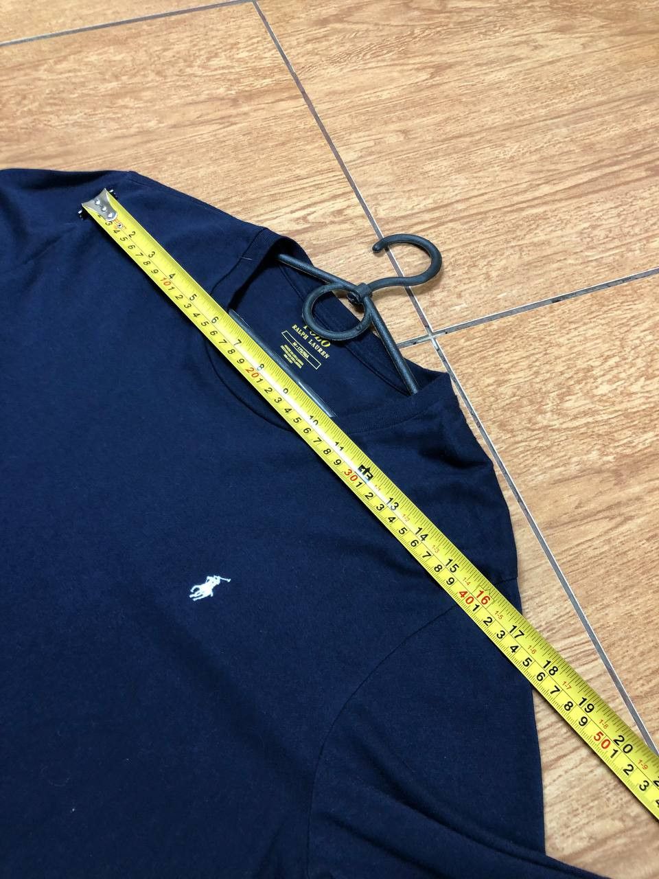 Polo Ralph Lauren Y2K Vintage Streetwear Long Sleeve Polo Ralph Lauren Size US M / EU 48-50 / 2 - 10 Thumbnail
