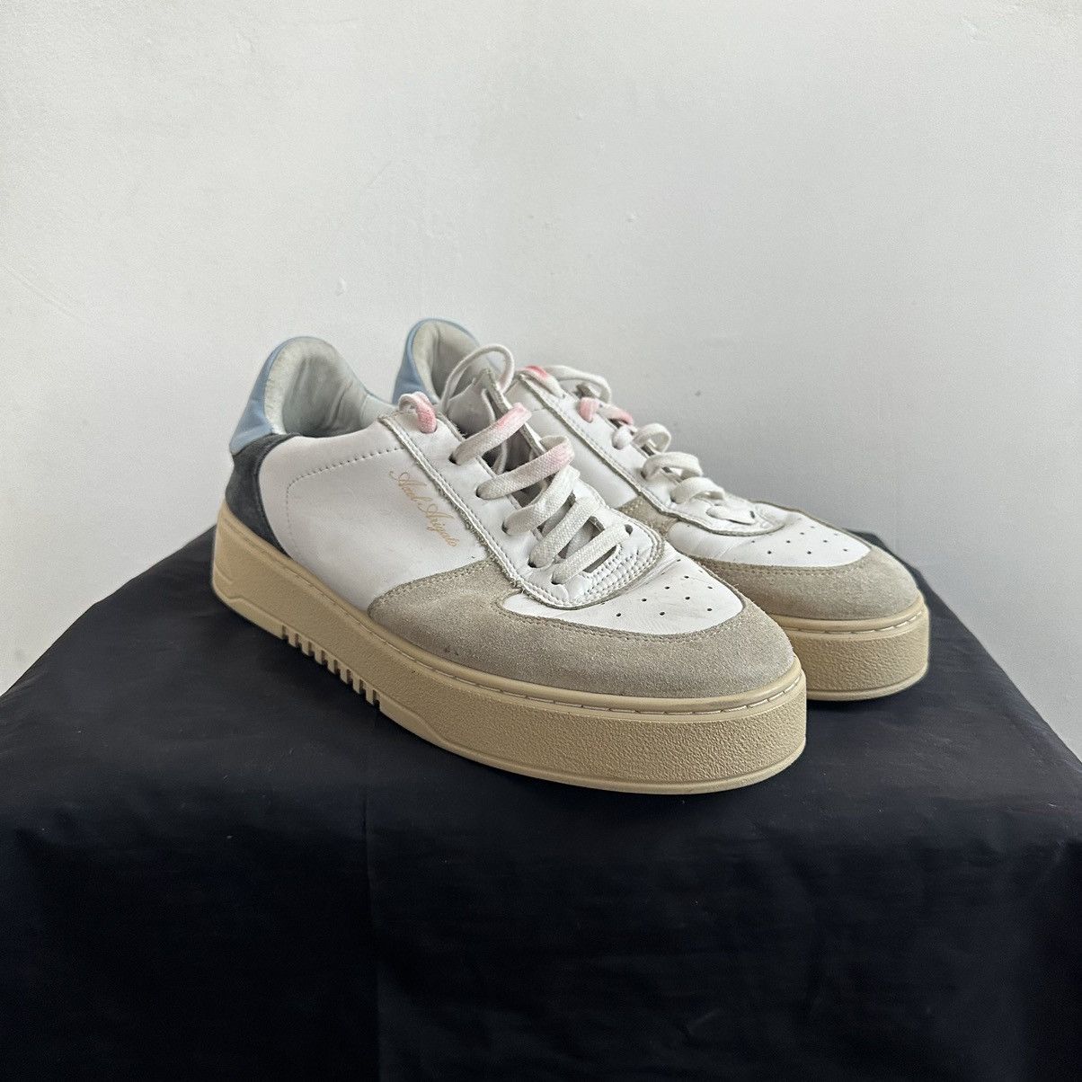 Axel Arigato Axel Arigato-Dice Lo, White Size 9 Size US 9.5 / EU 42-43 - 2 Thumbnail