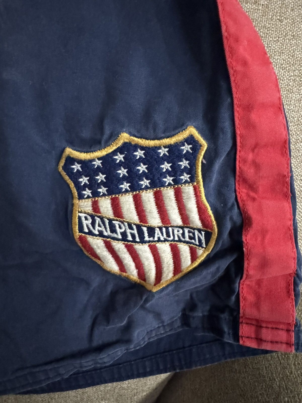 Polo Ralph Lauren Polo Ralph Lauren swim trunks Men’s size Medium Size US 31 - 3 Thumbnail
