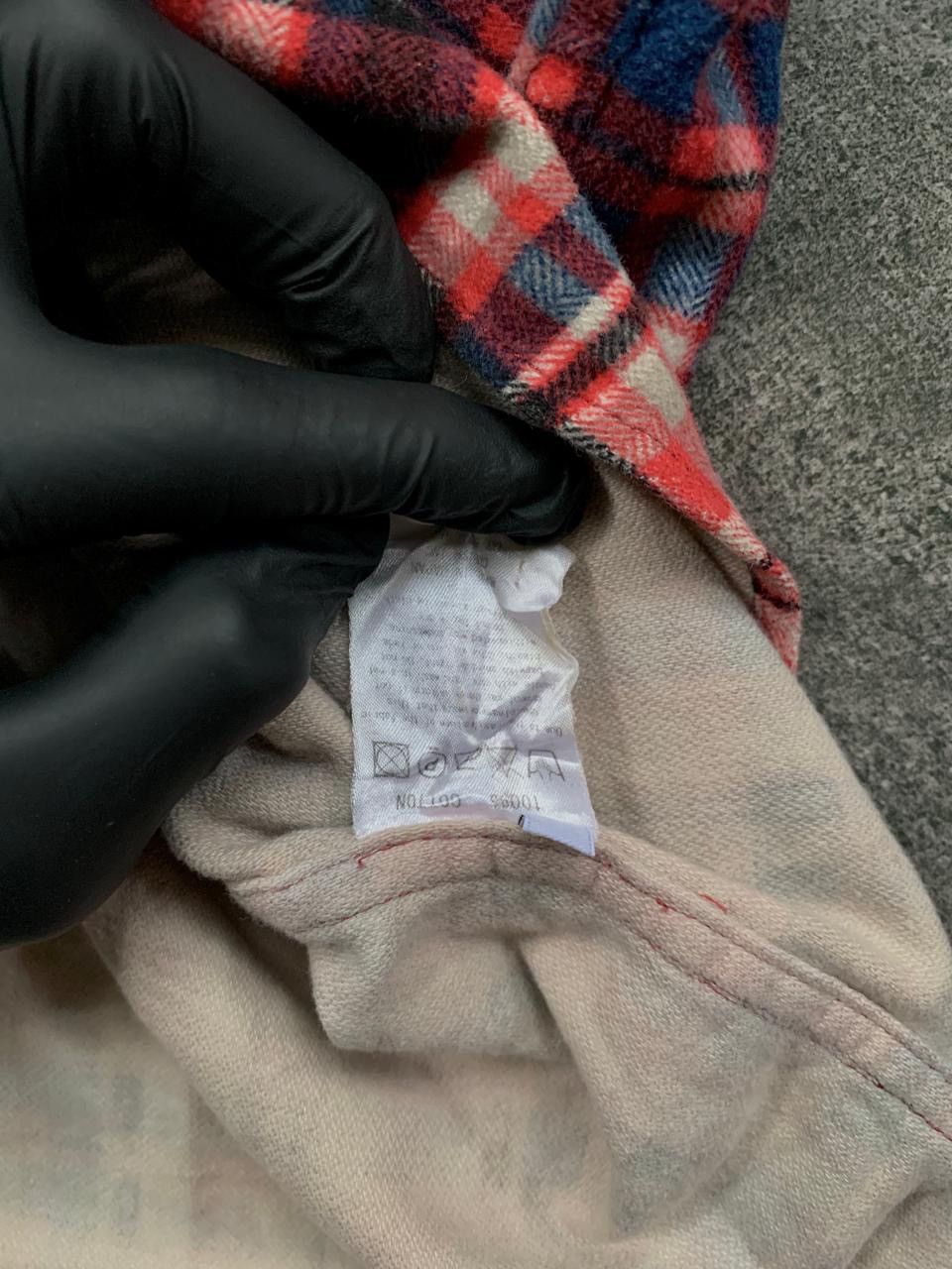 Visvim FREE TAX! 2000s Thick Plaid Flannel Shirt Size US M / EU 48-50 / 2 - 9 Thumbnail