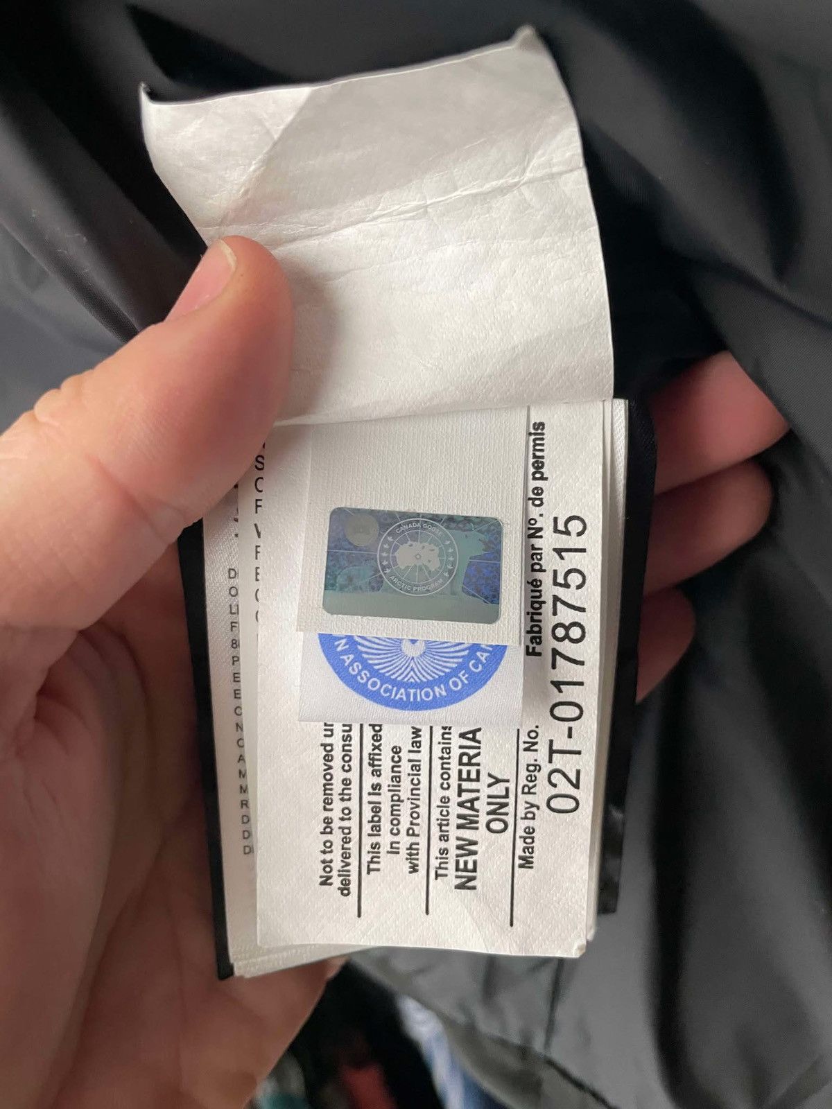 Canada Goose Canada goose Size US M / EU 48-50 / 2 - 9 Thumbnail