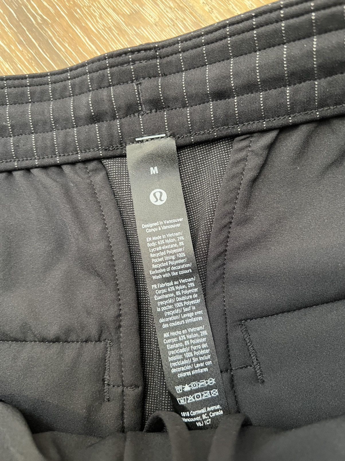 Lululemon Lululemon Daydrift High-Rise Wide-Leg Trouser Regular Size 30" / US 8 / IT 44 - 3 Thumbnail